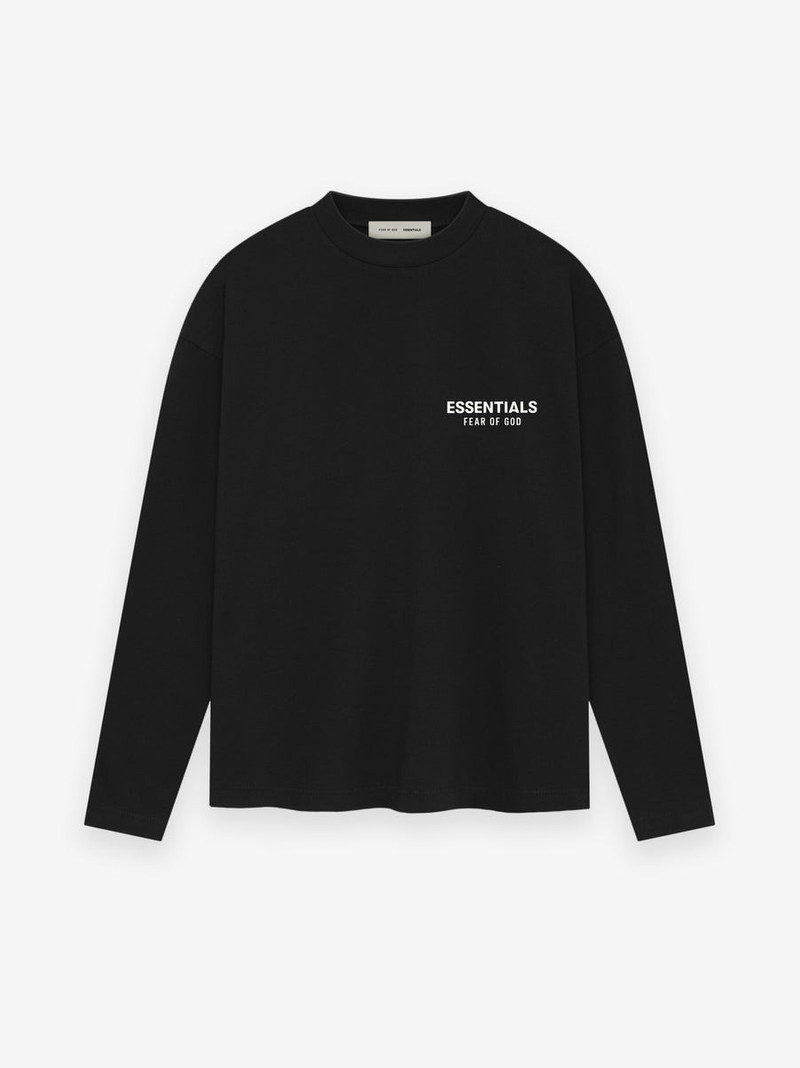 Classic Long Sleeve Tee - 1