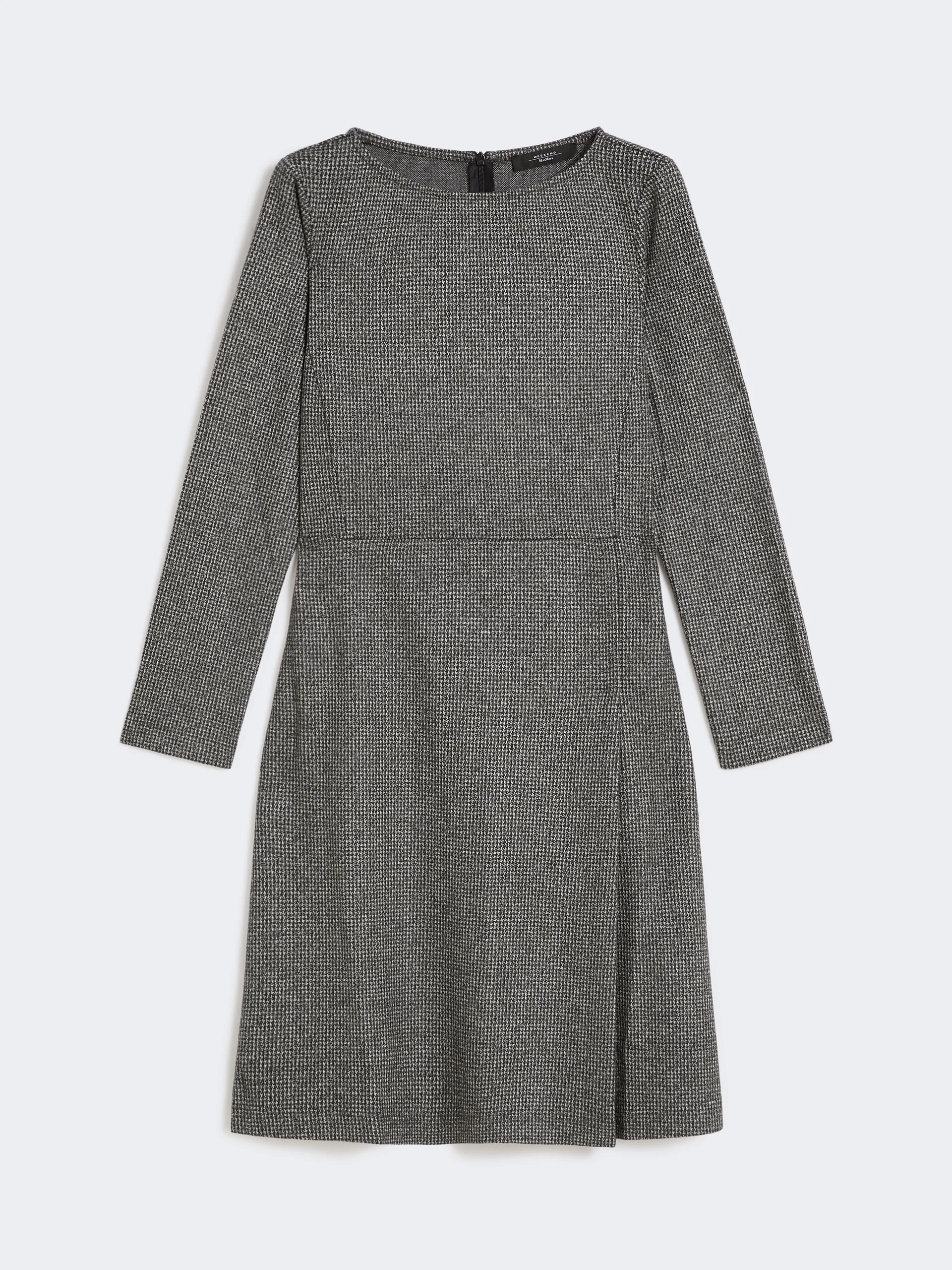 BALOCCO Jacquard jersey dress - 1