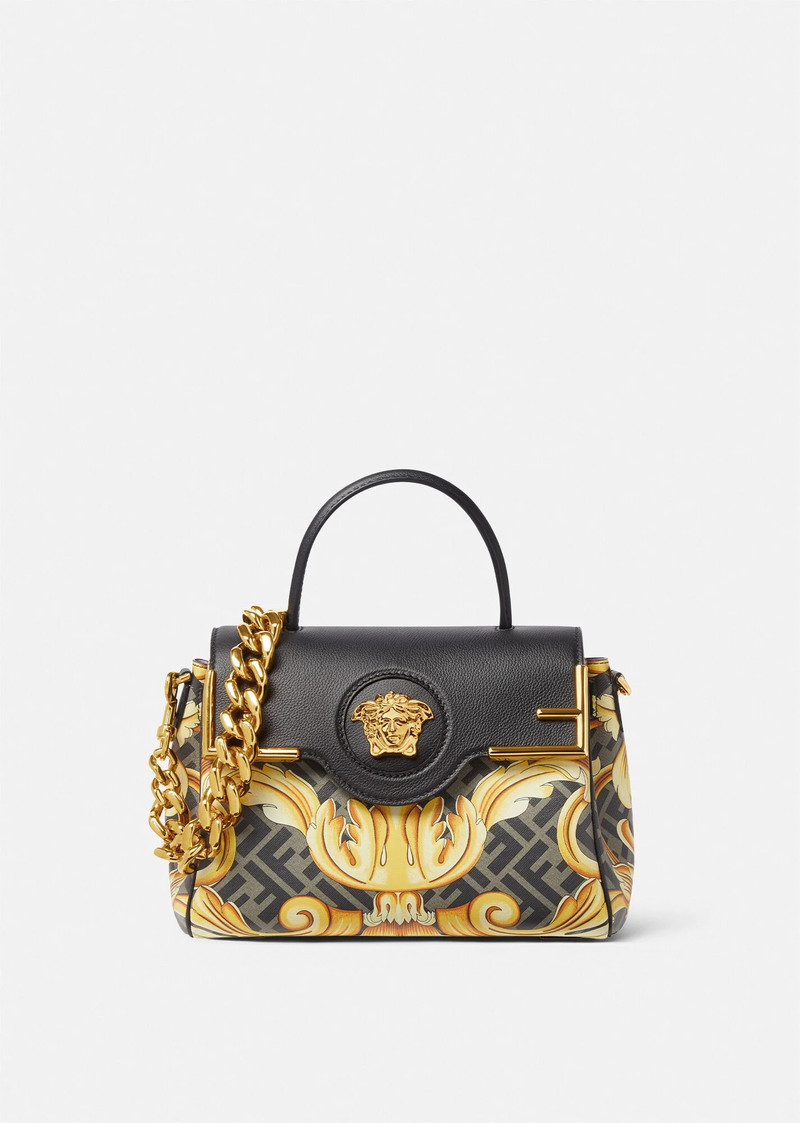 Fendace La Medusa Medium Handbag 1