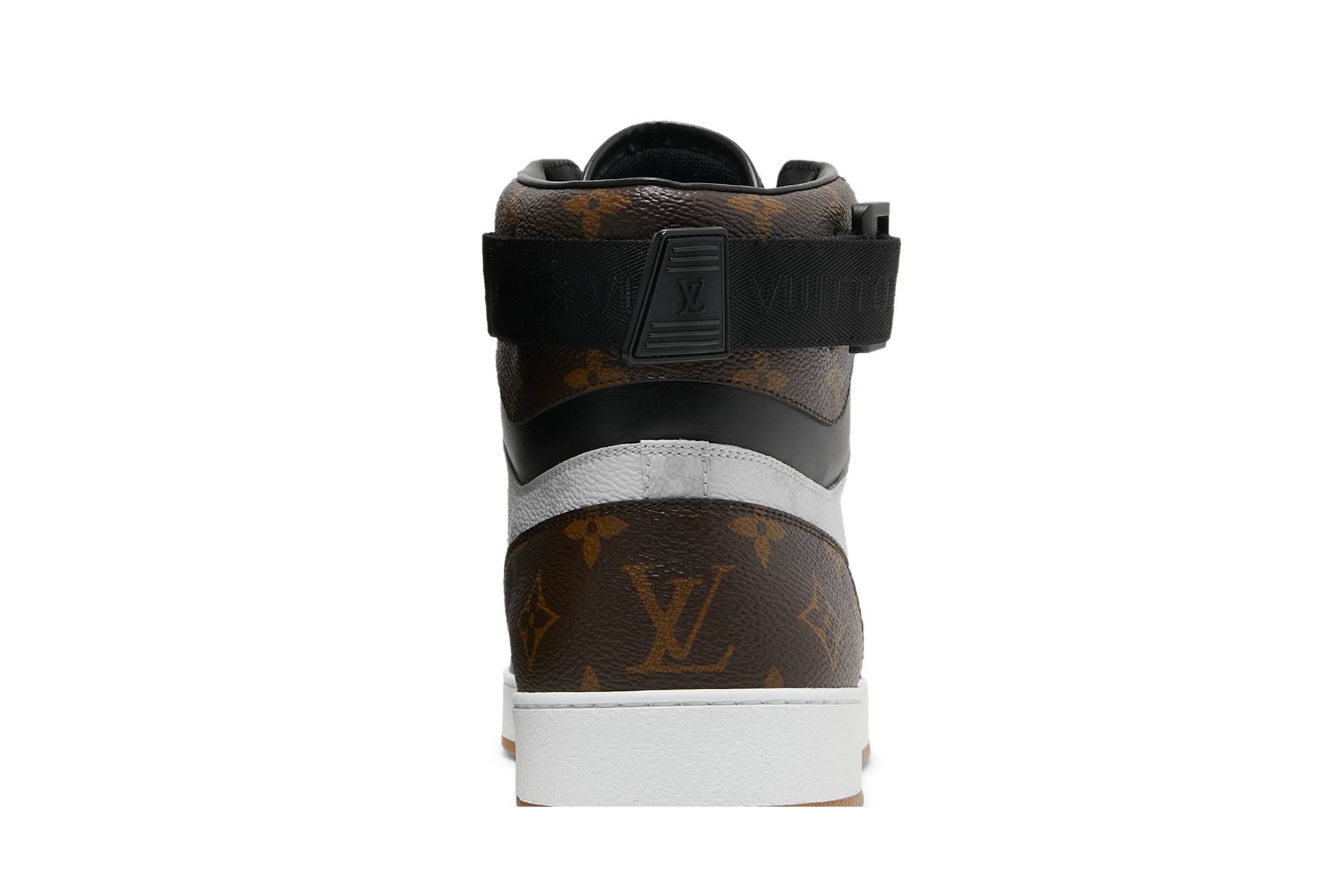 Louis Vuitton Rivoli High 'Tri-Color' - 7