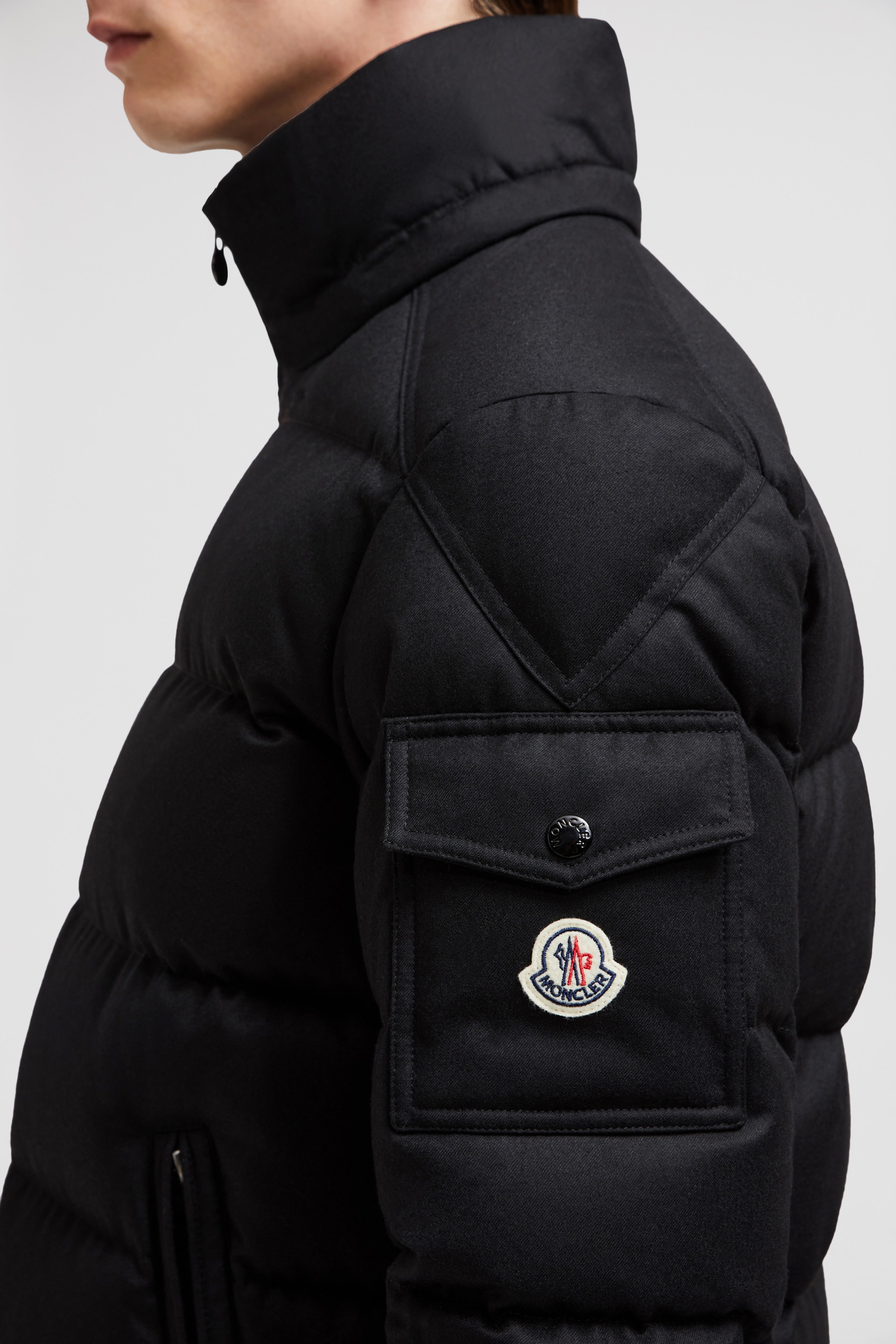 Montgenevre Short Down Jacket - 7