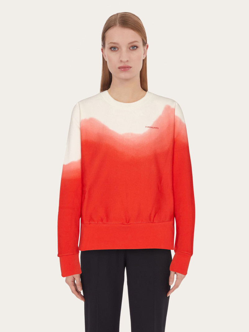 FERRAGAMO Long sleeved sweater outlook