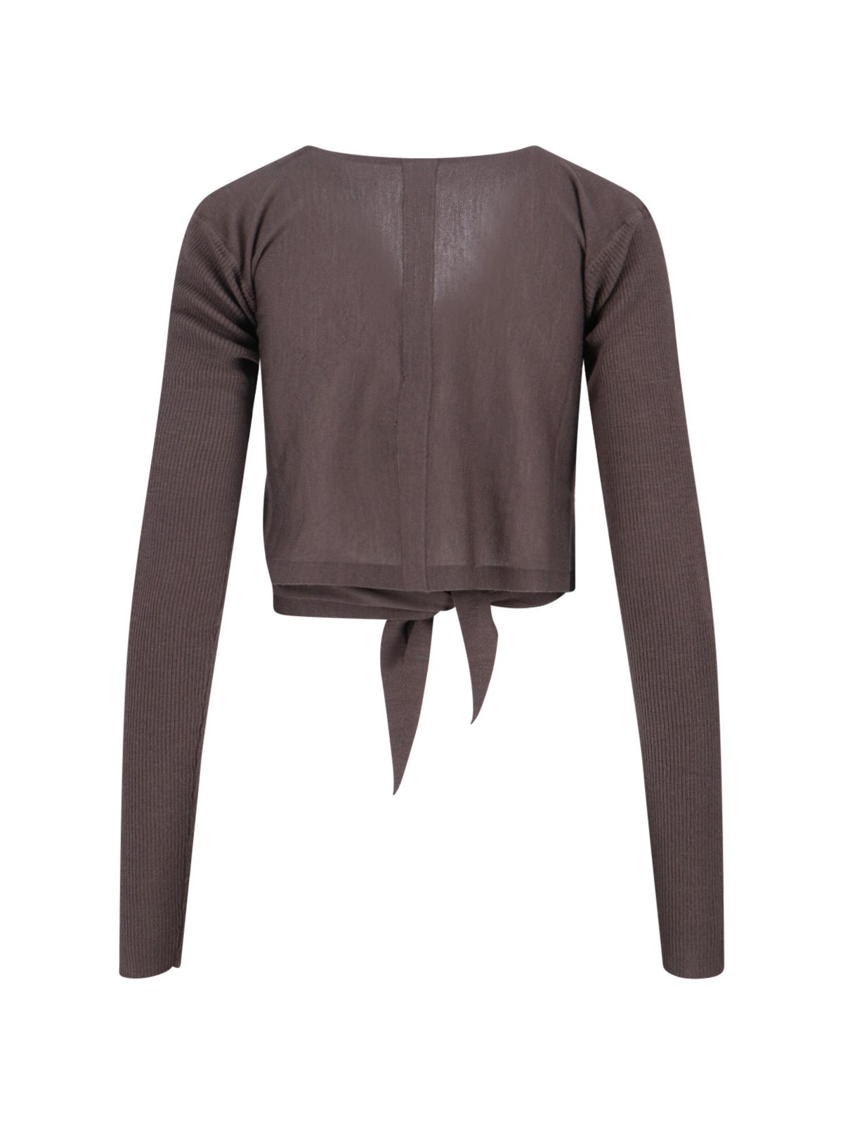 CROPPED SWEATER - 2