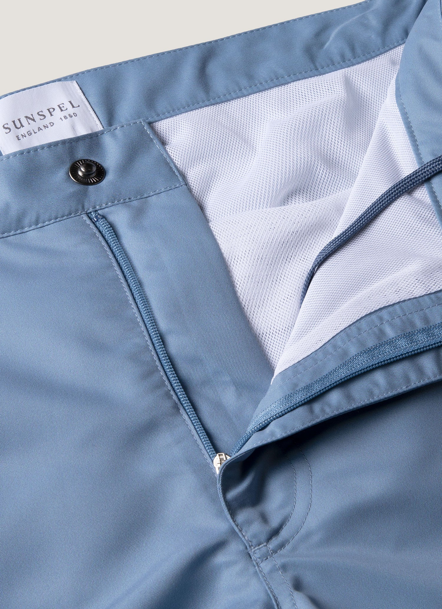 Tailored Swim Shorts - 4