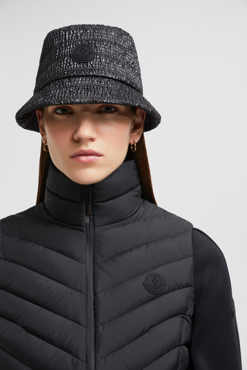 Granes Diagonal-Quilted Down Vest 4