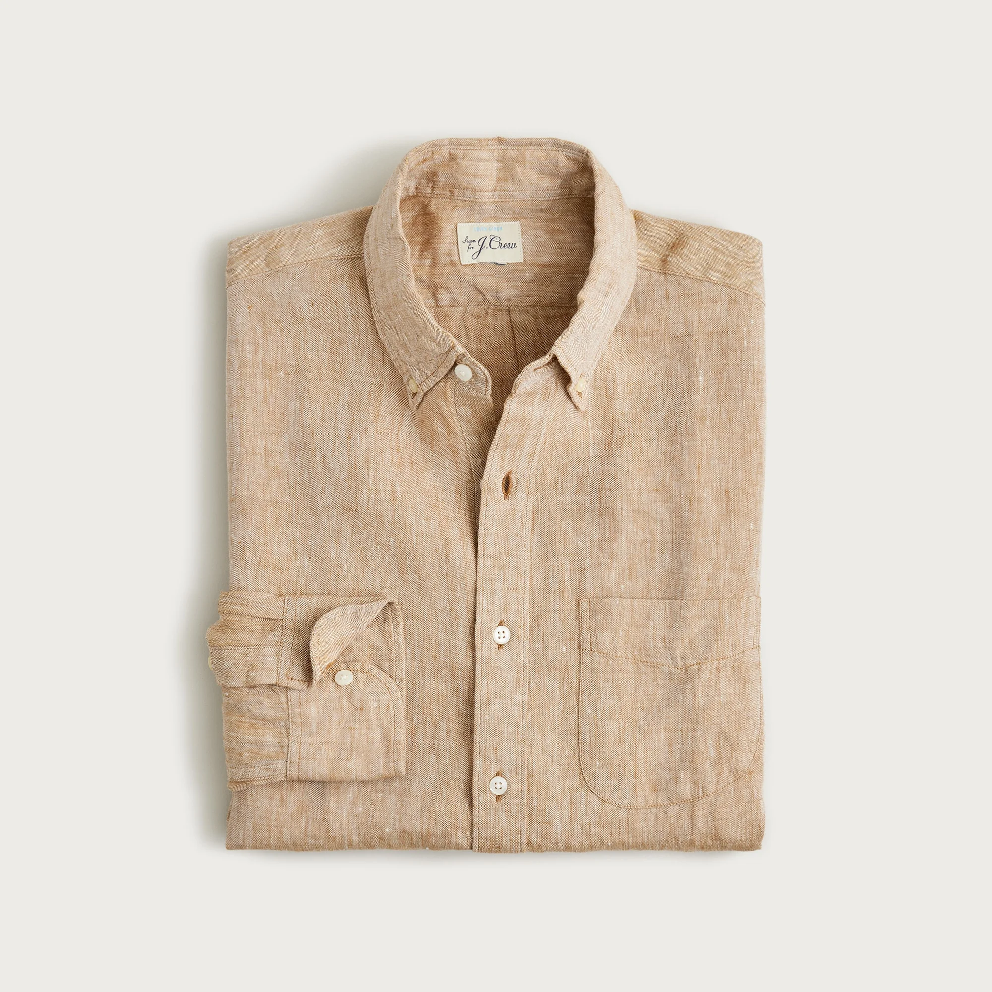 Baird McNutt Irish linen shirt - 1