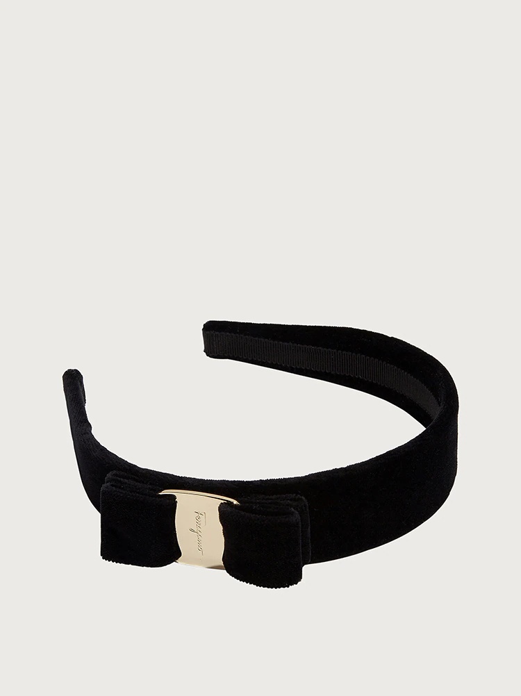 VARA BOW HEADBAND - 1