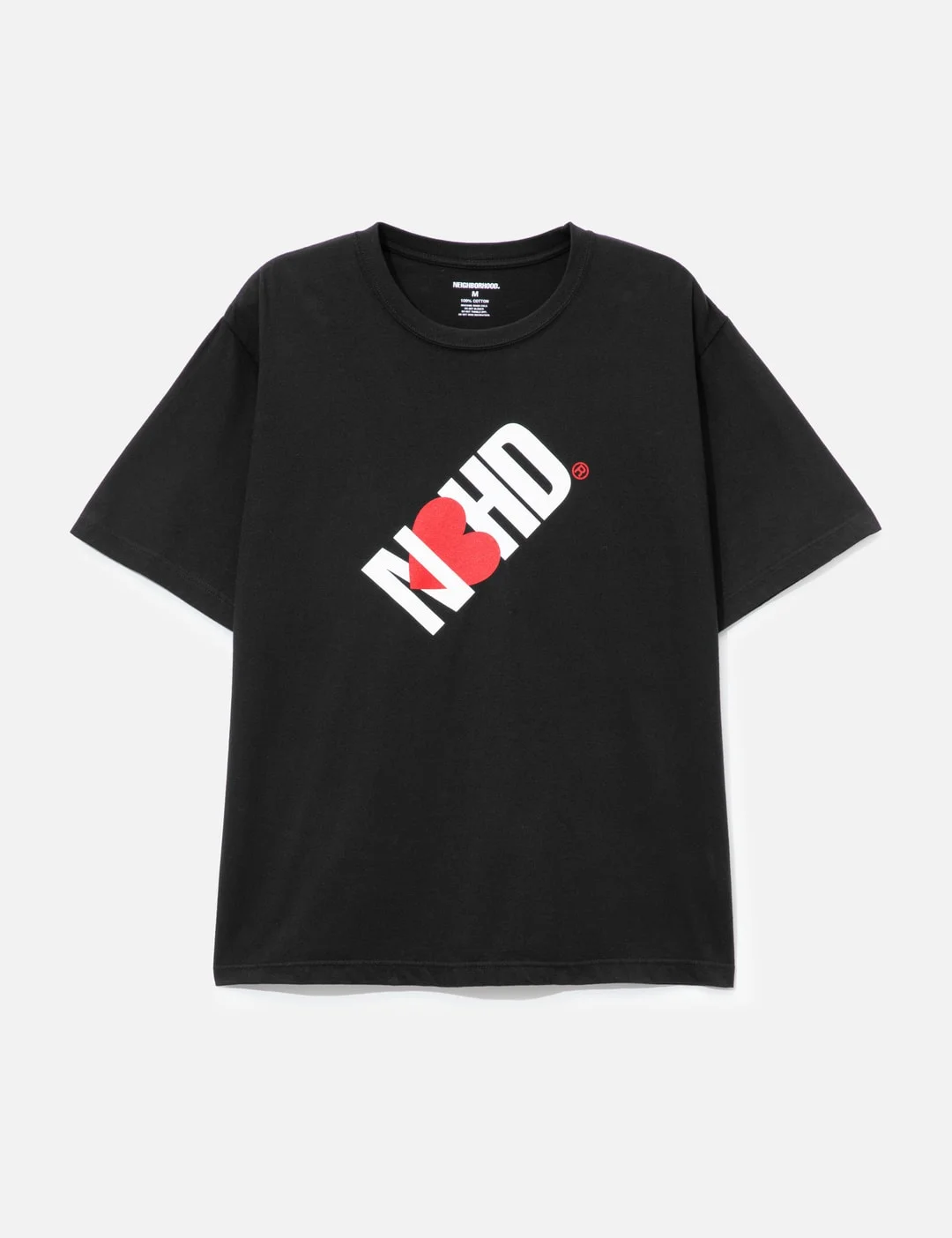 NEIGHBORHOOD T-SHIRT SHORT SLEEVES-18 - 1