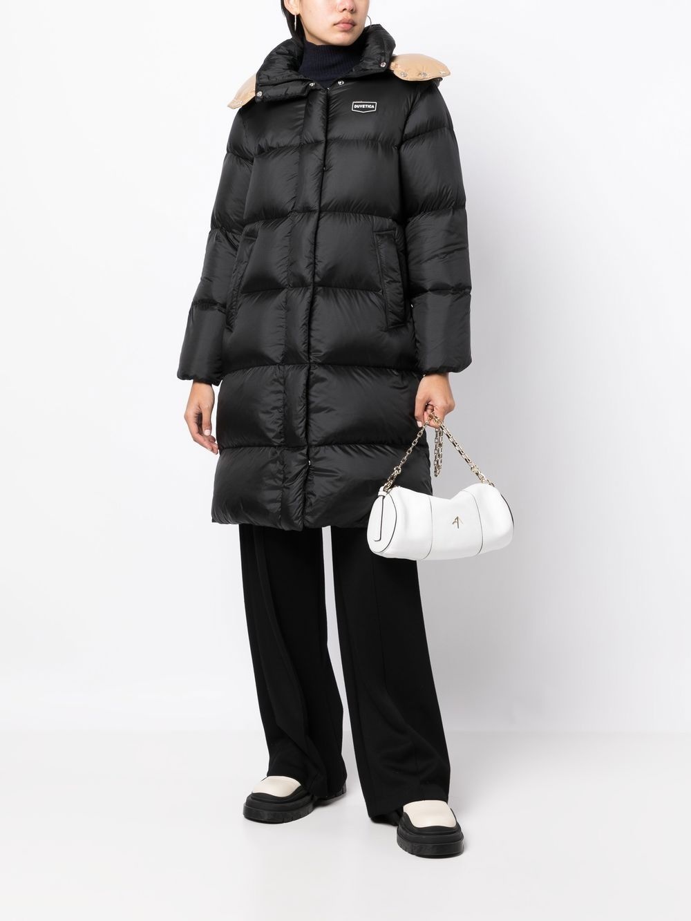 Lemie padded coat - 2