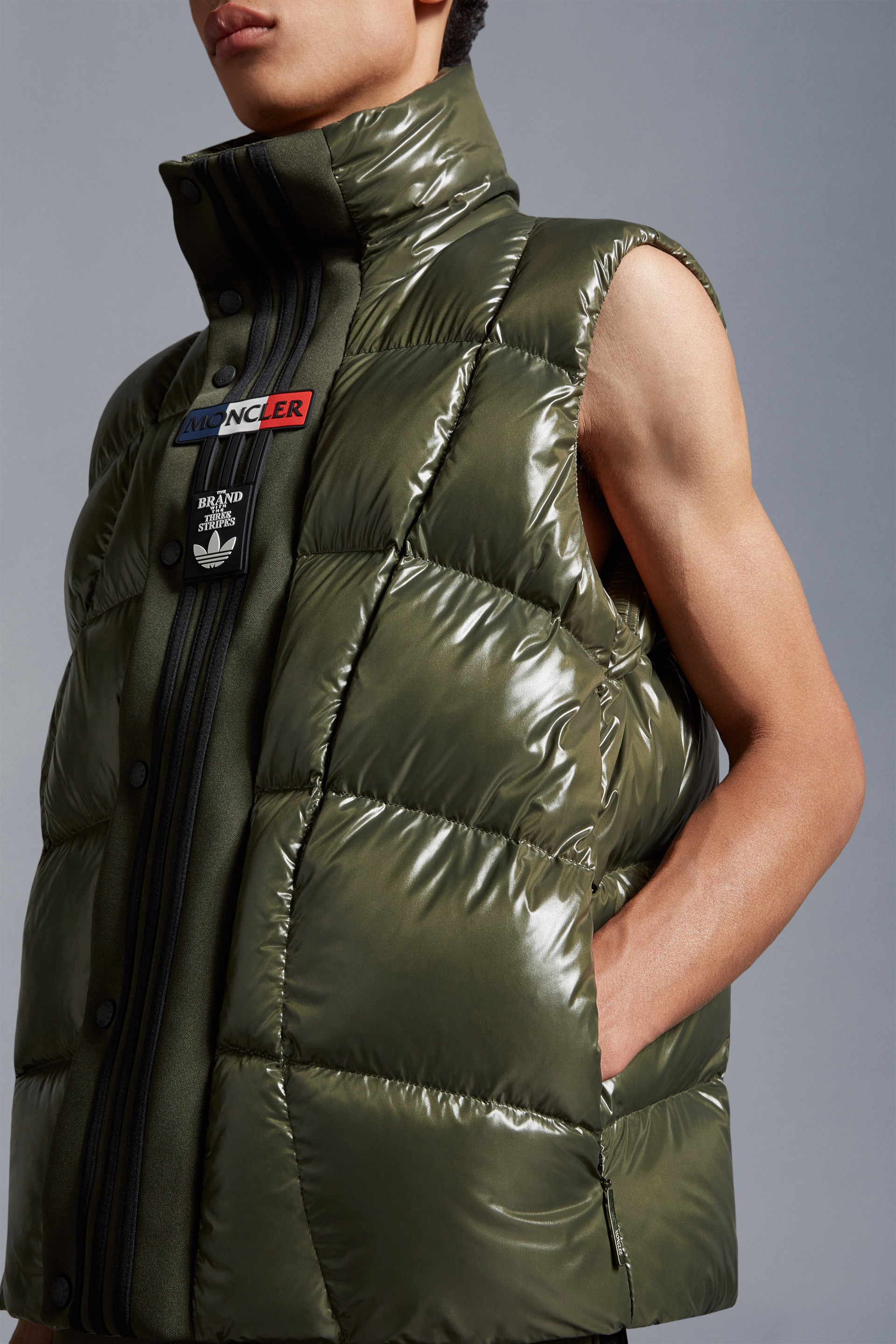 Bozon Down Vest - 6