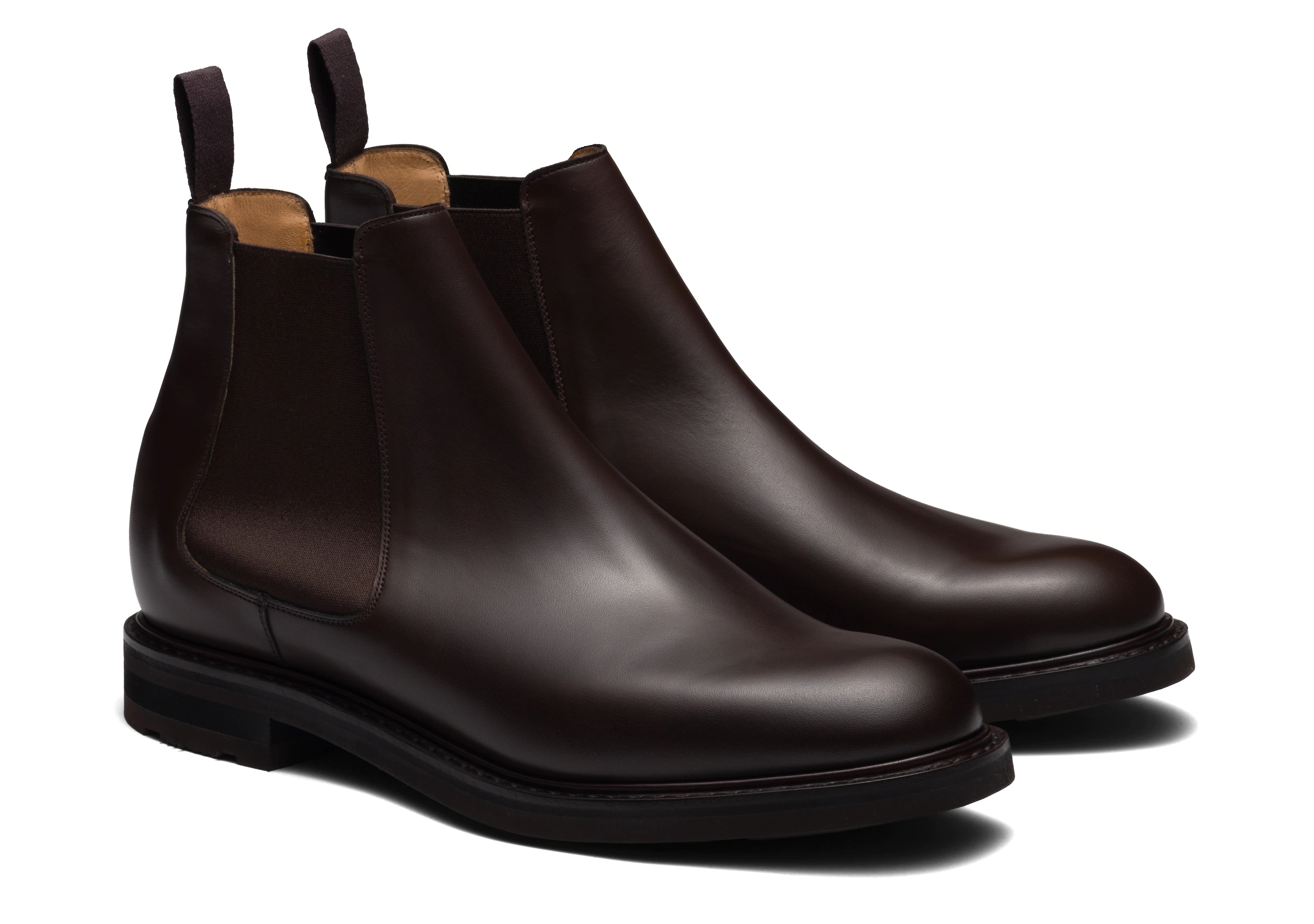 Welwyn lw
Calf Leather Chelsea Boot Ebony - 2