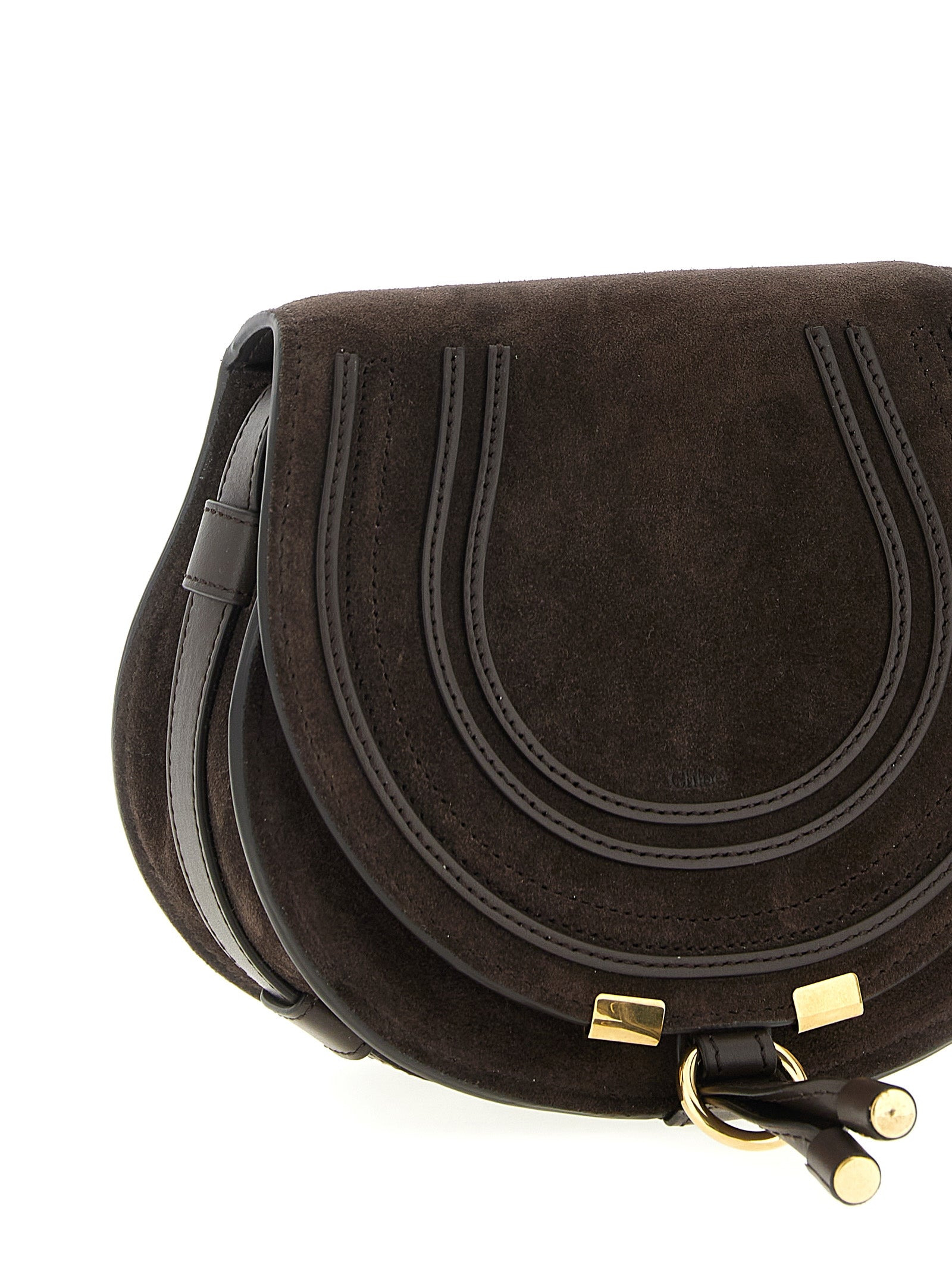 Marcie Crossbody Bags Brown - 3