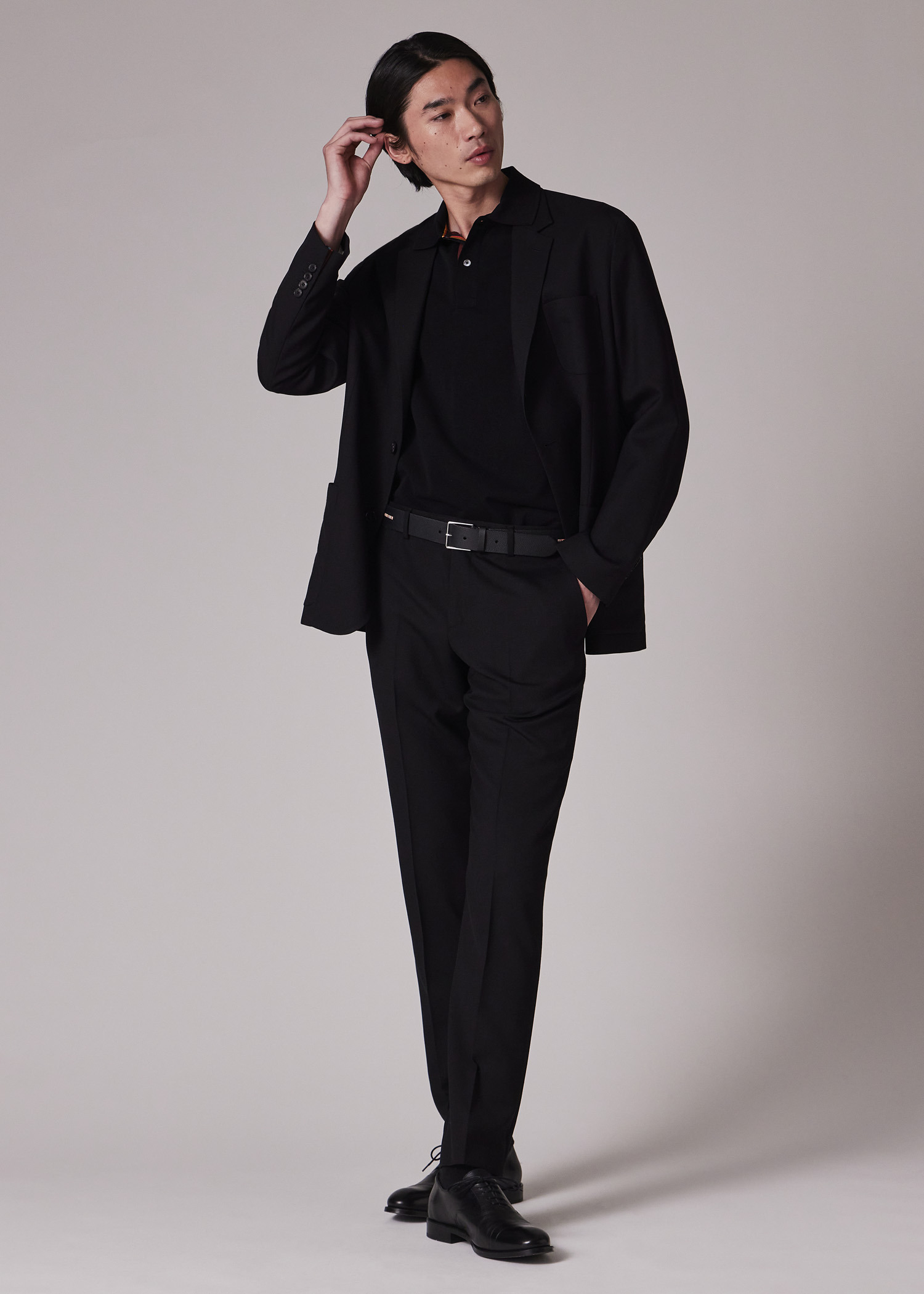 Slim-Fit Wool 'A Suit To Travel In' Trousers - 6