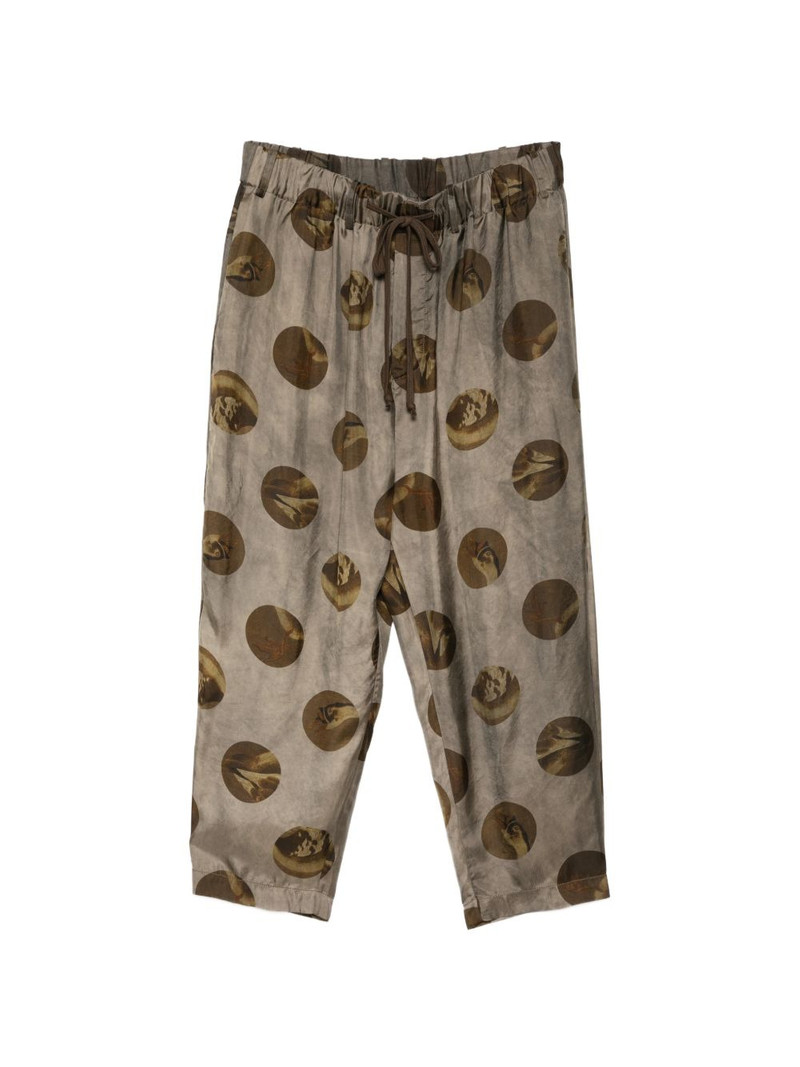 Pigiama trousers 1
