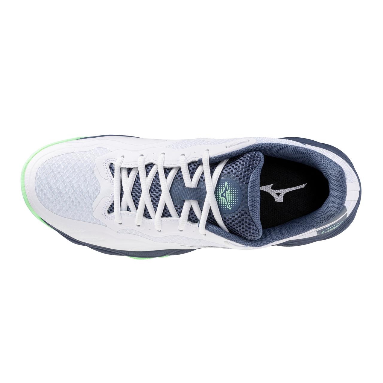 Mizuno Wave Enforce Court AC Men's Tennis Shoe - 4