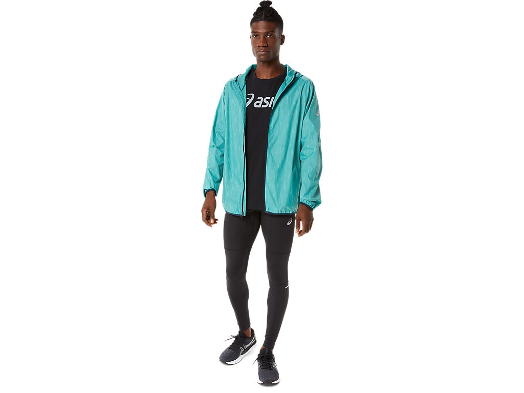 MEN'S PACKABLE JACKET - 10