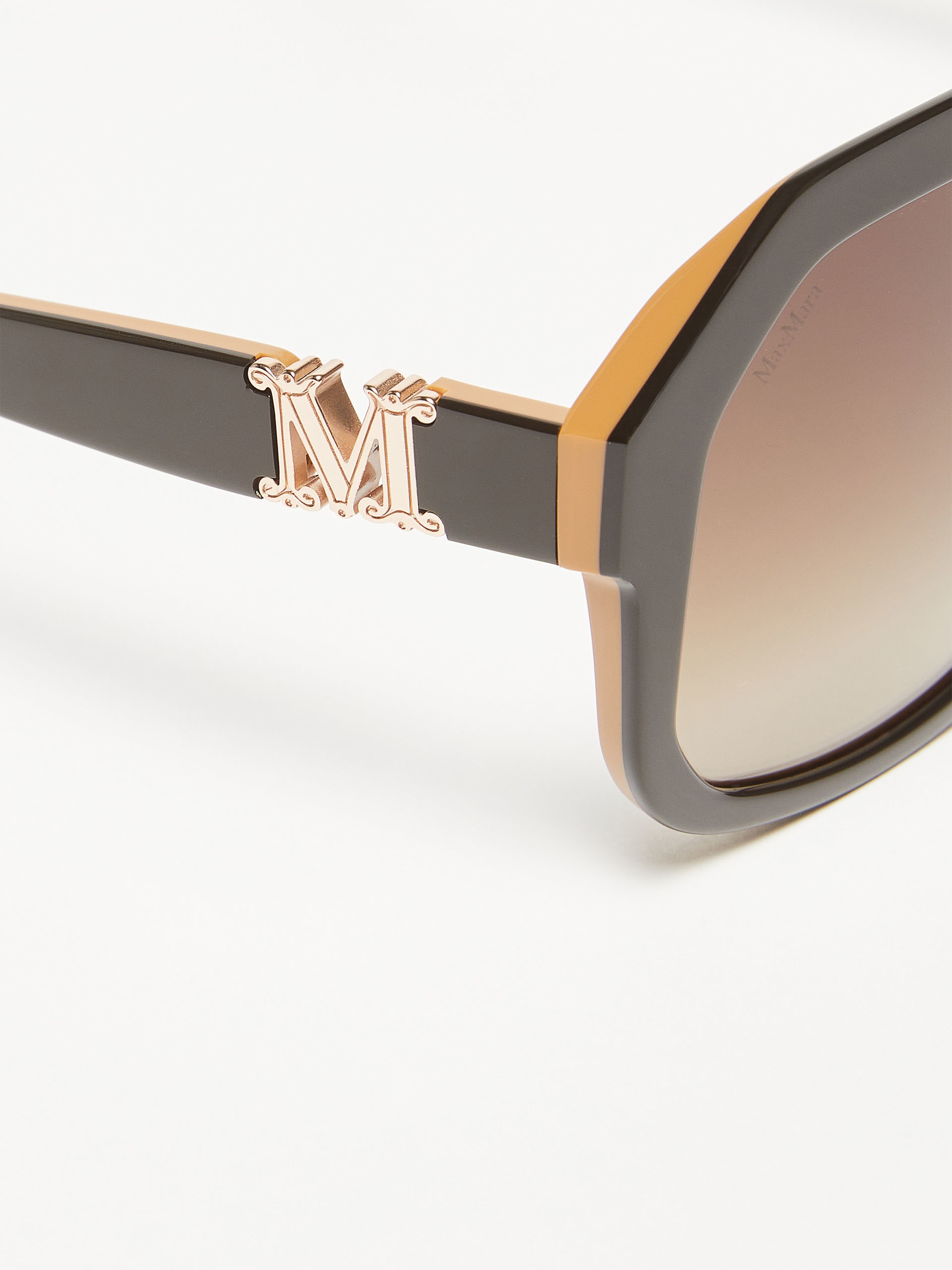 EMME12 Oversized sunglasses - 3