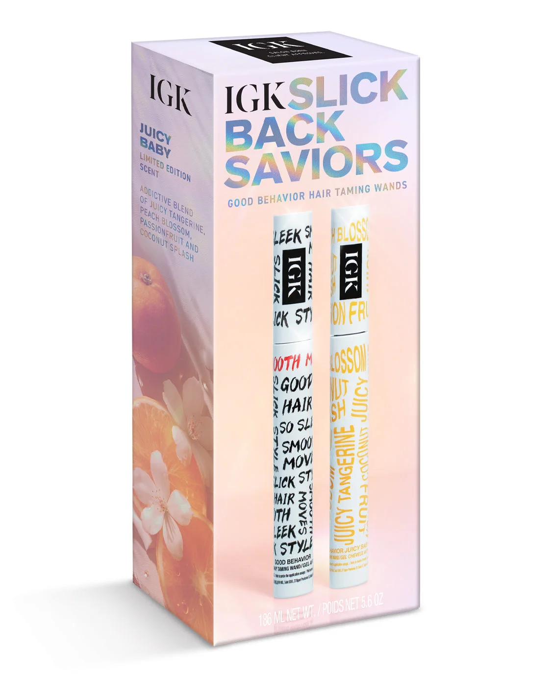 Slick Back Saviors Taming Wands (Good Behavior & Juicy Baby) - 1