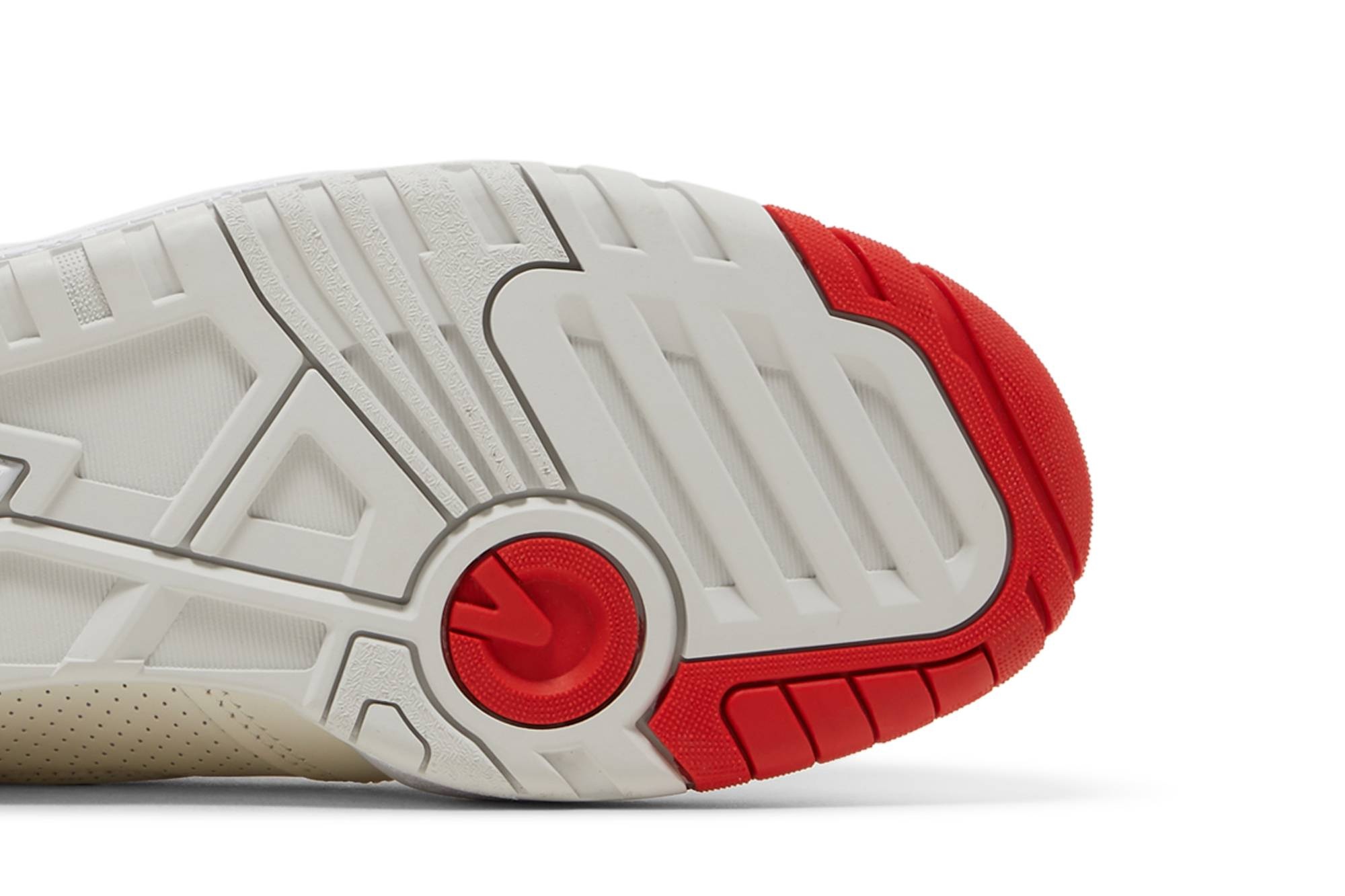 550 'Sea Salt True Red' - 5