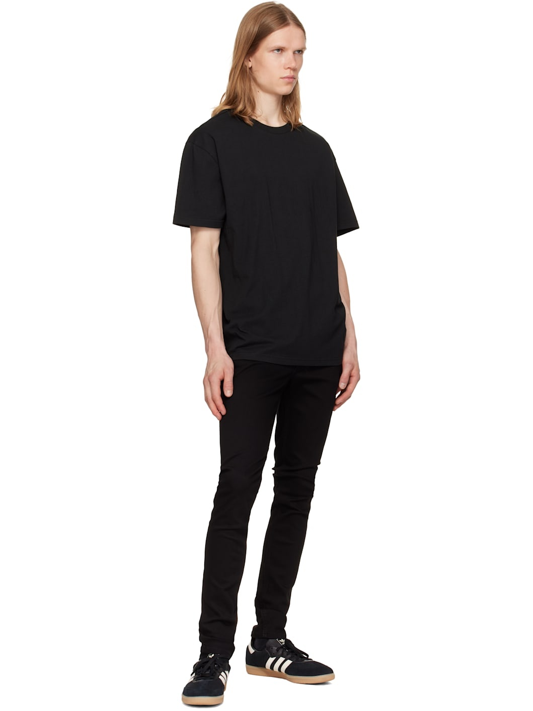 Black Van Winkle Jeans - 4