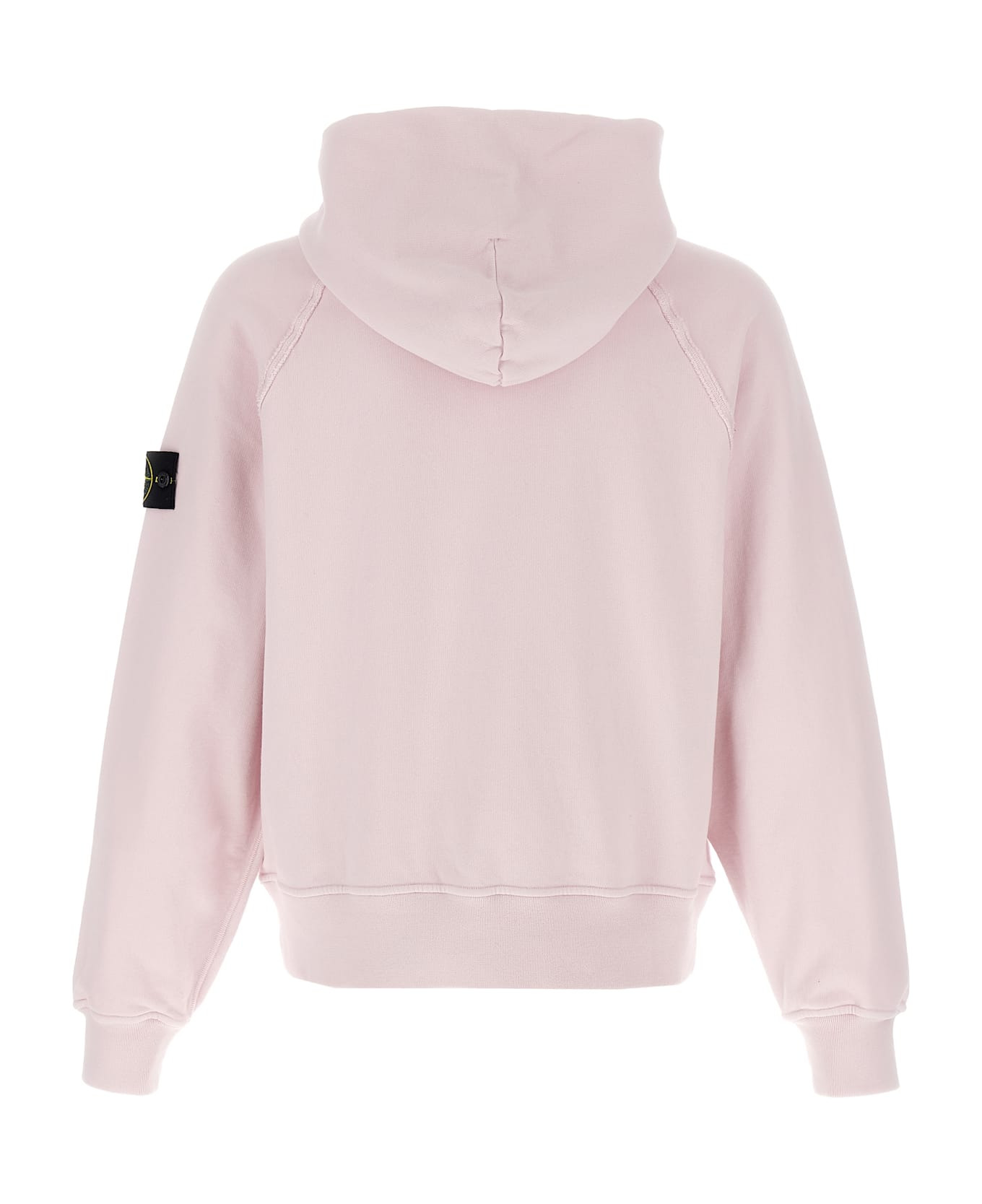 Logo Badge Hoodie - 2