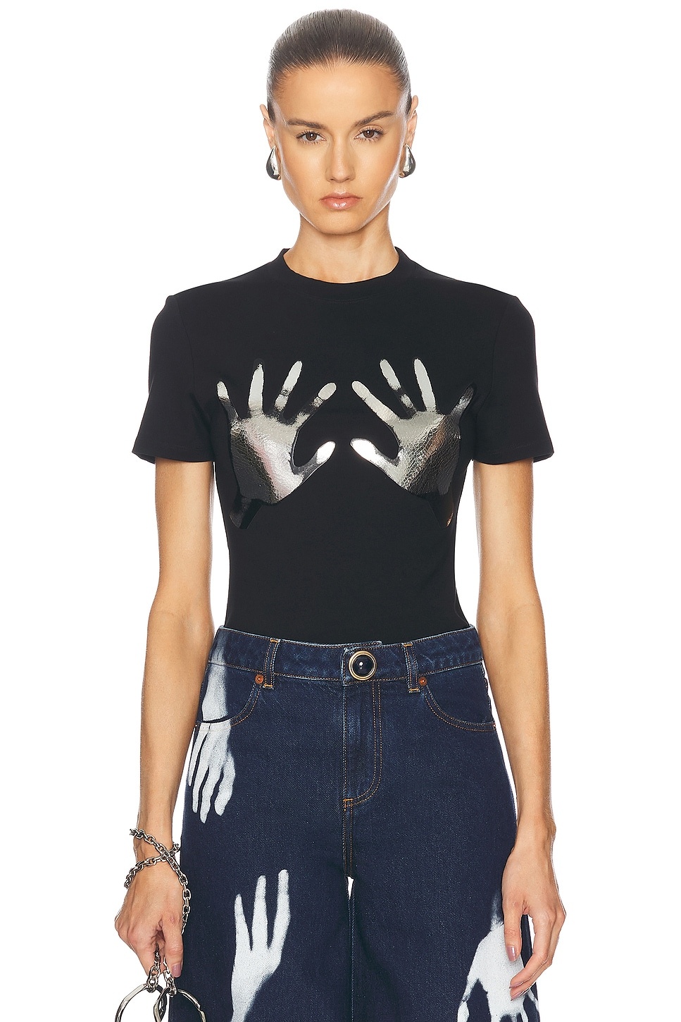 Handprint T-Shirt - 1