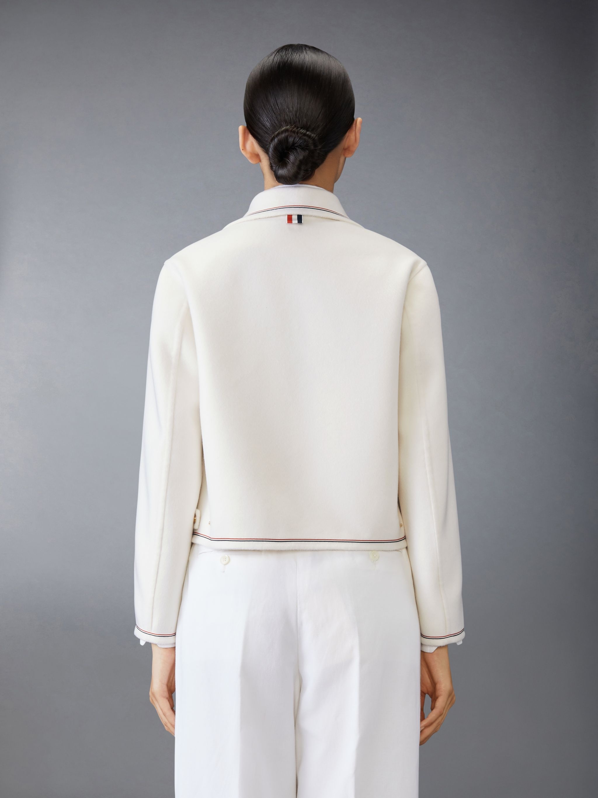 Cashmere Golf Jacket - 2