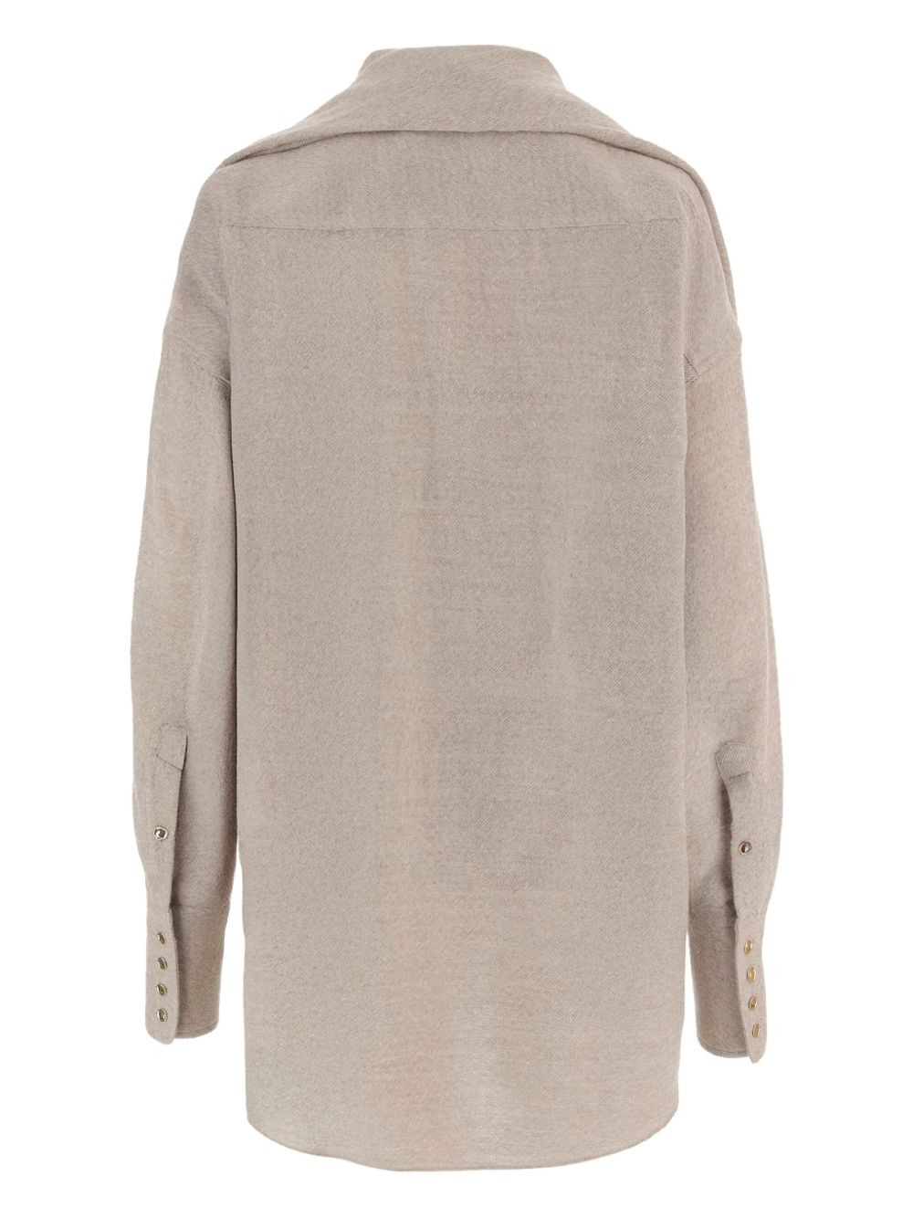 wool shirt - 2