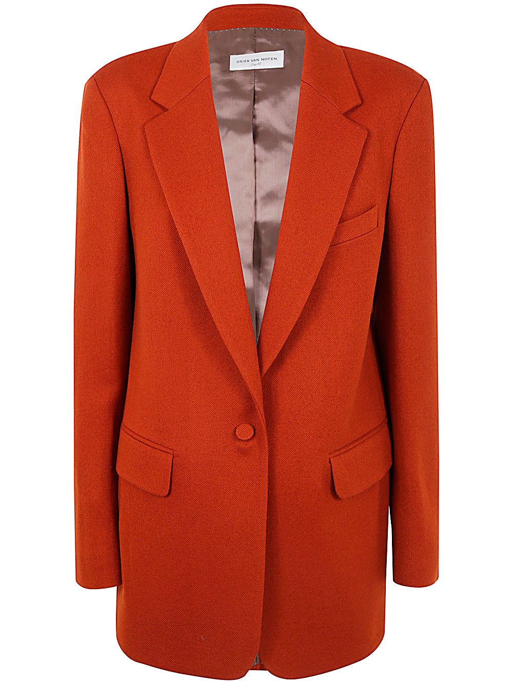 Dries Van Noten Women 00510 Blanchets 9201 W.W.Jacket - 6