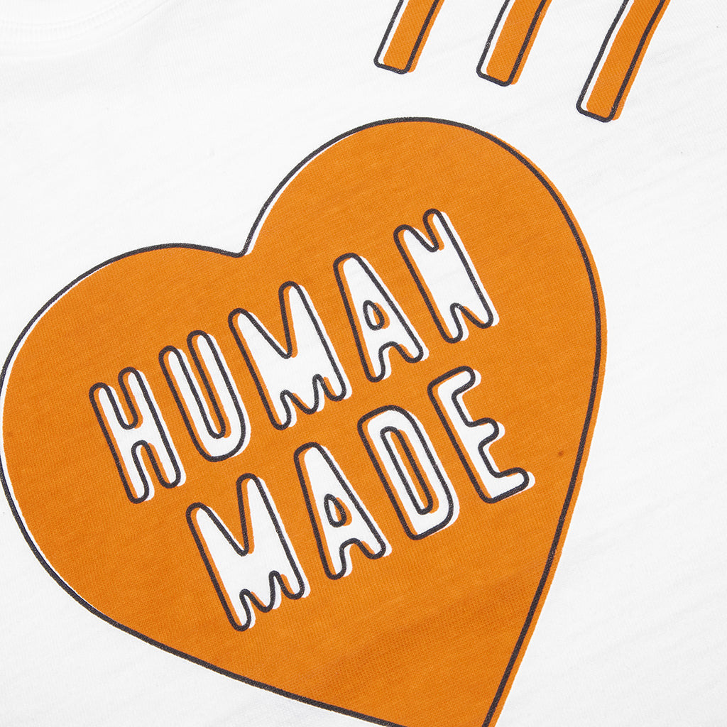 GRAPHIC T-SHIRT #1 - WHITE - 3