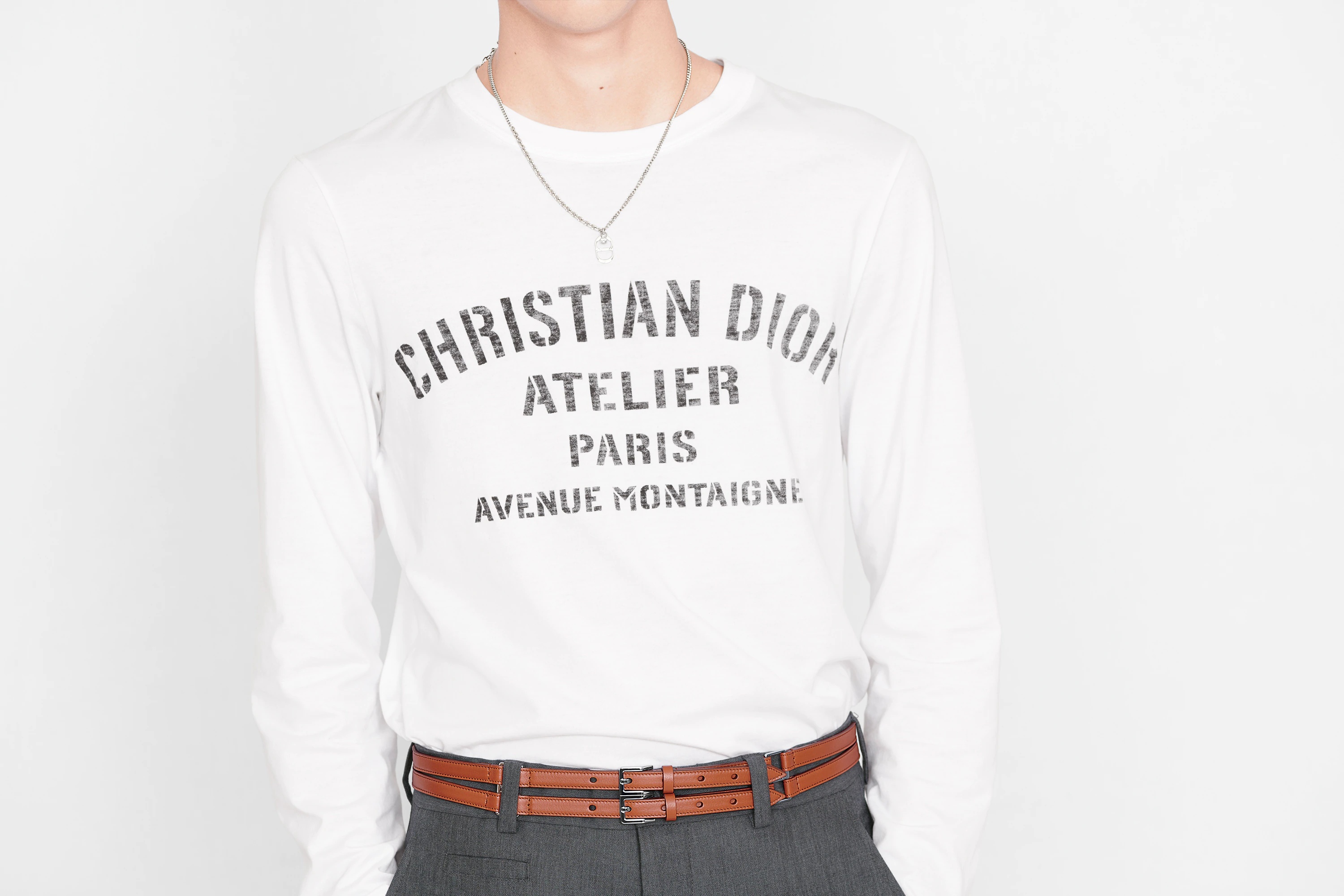 'Christian Dior Atelier' T-Shirt - 2