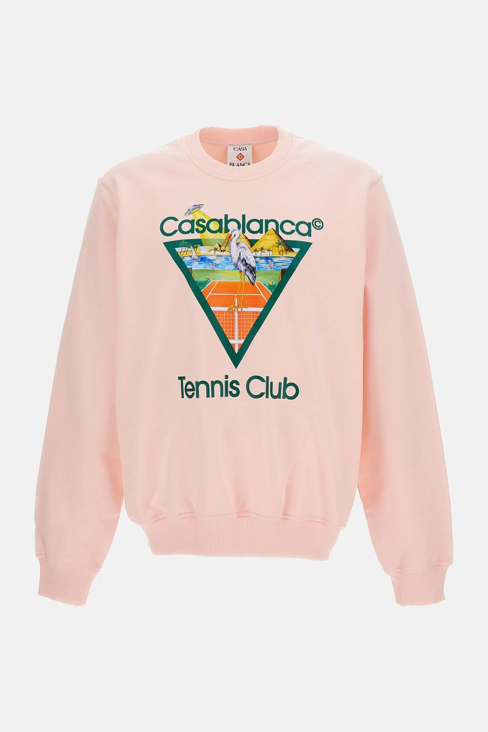 Hoodie Tennis Club Icon Printed Classic - 1