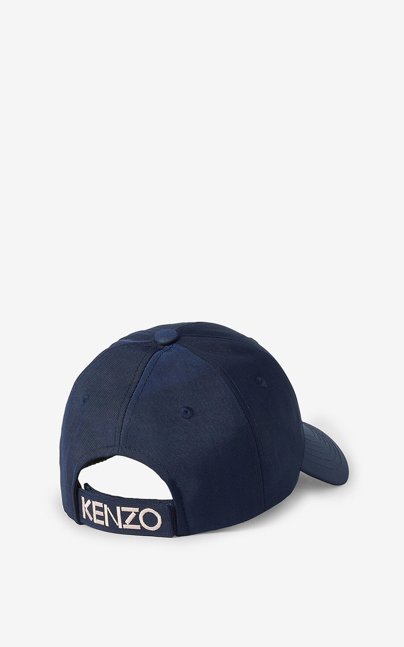 KENZO Canvas Kampus Tiger cap outlook