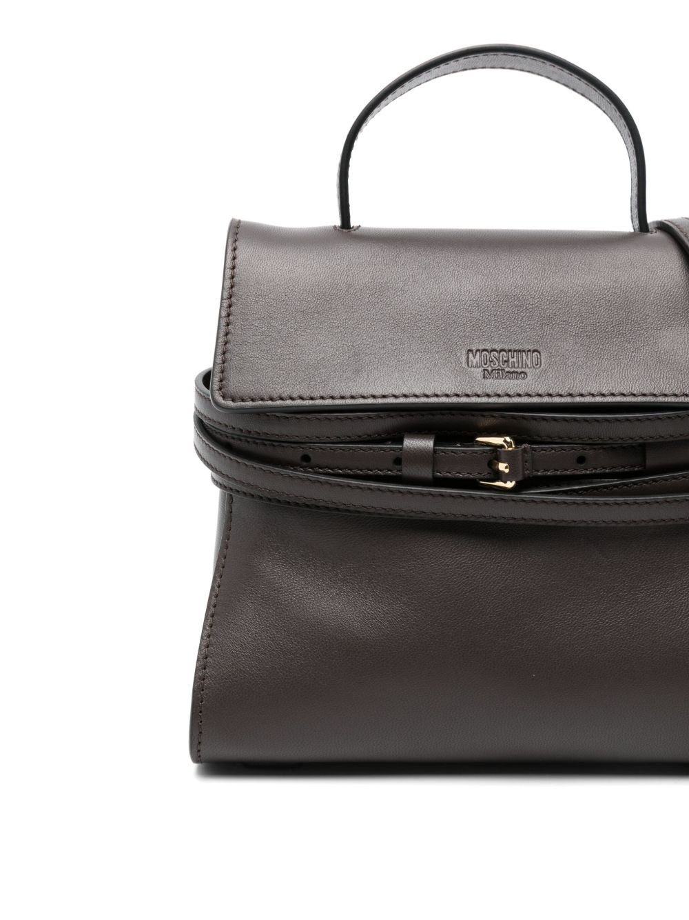 small Tie Me tote bag - 4