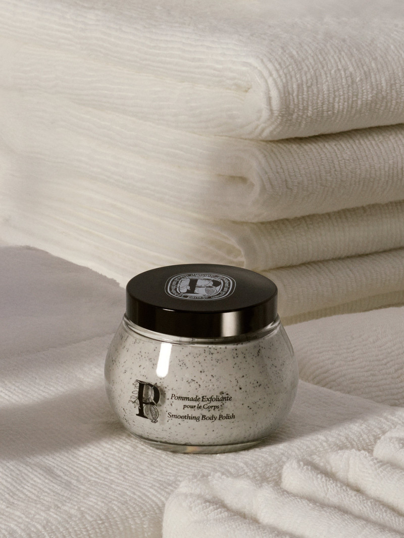 Exfoliating ointment - for the body 3