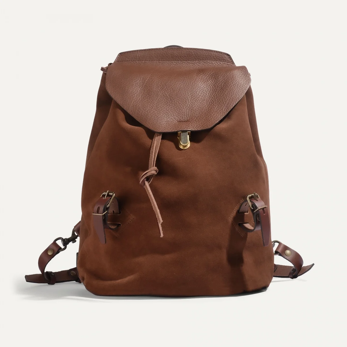 ZIBELINE BACKPACK - FAWN BROWN - 1