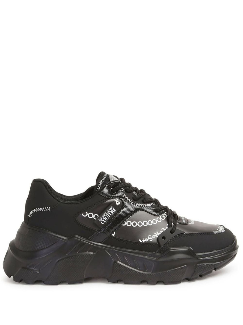 VERSACE JEANS COUTURE Speedtrack sneakers outlook