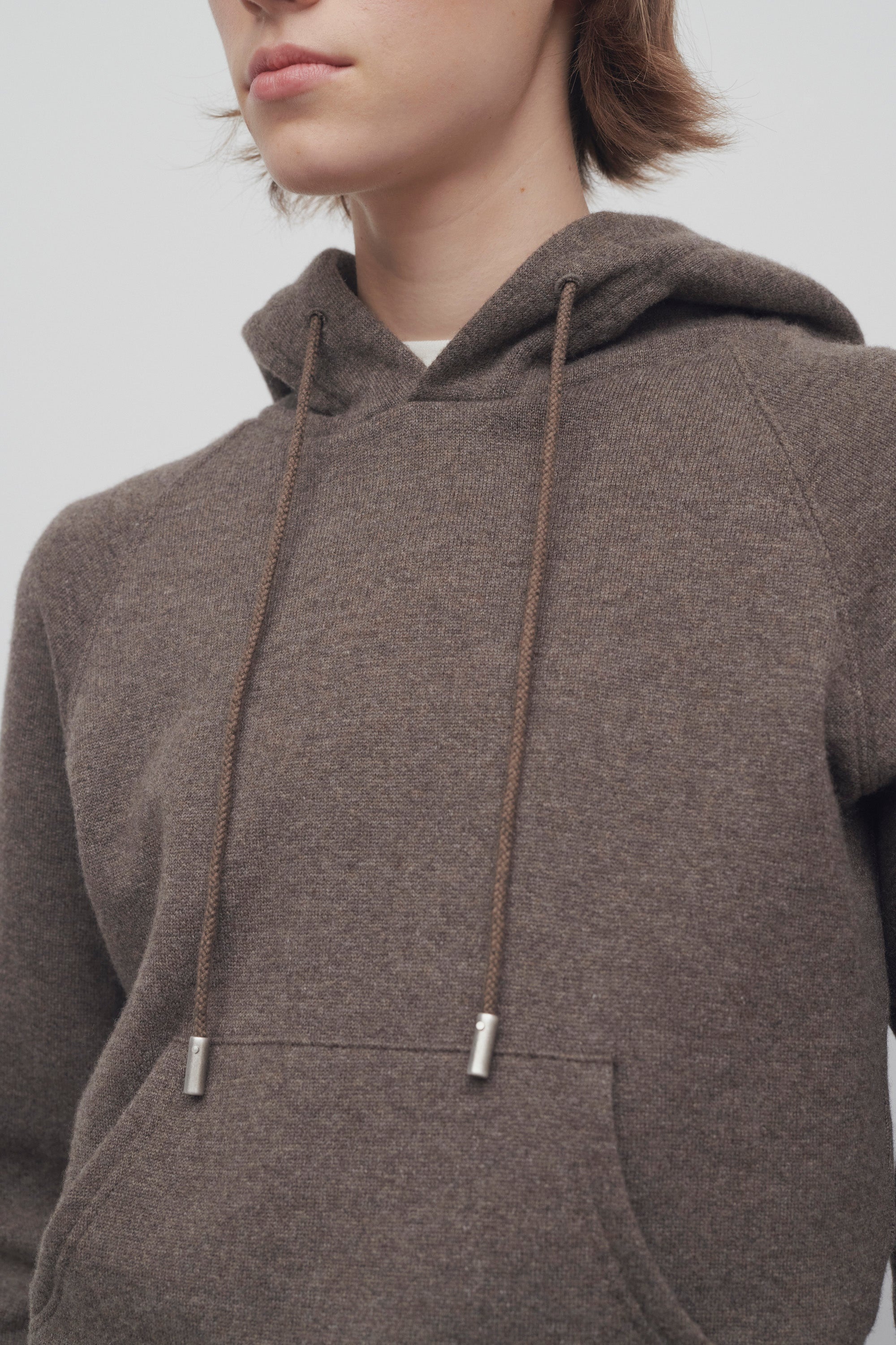 Timmi Sweatshirt in Cashmere and Cotton - 6