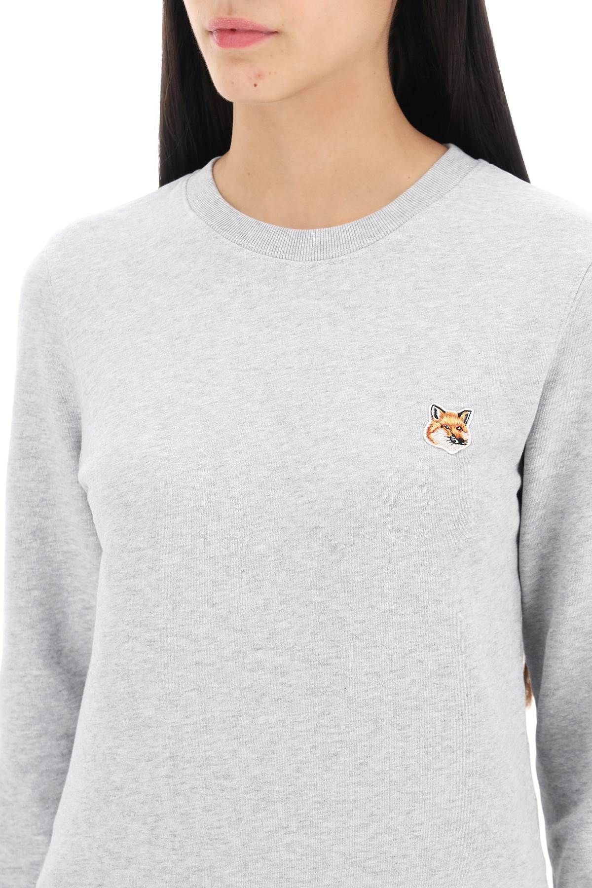 FOX HEAD REGULAR FIT SWEATSHIRT - 5