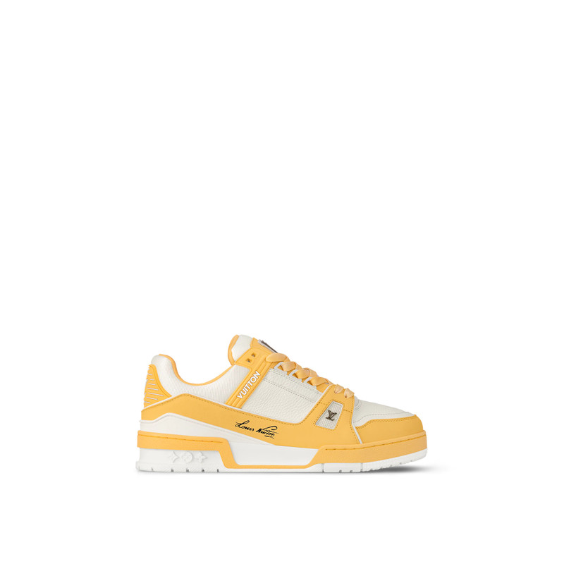 LV Trainer Sneaker 1