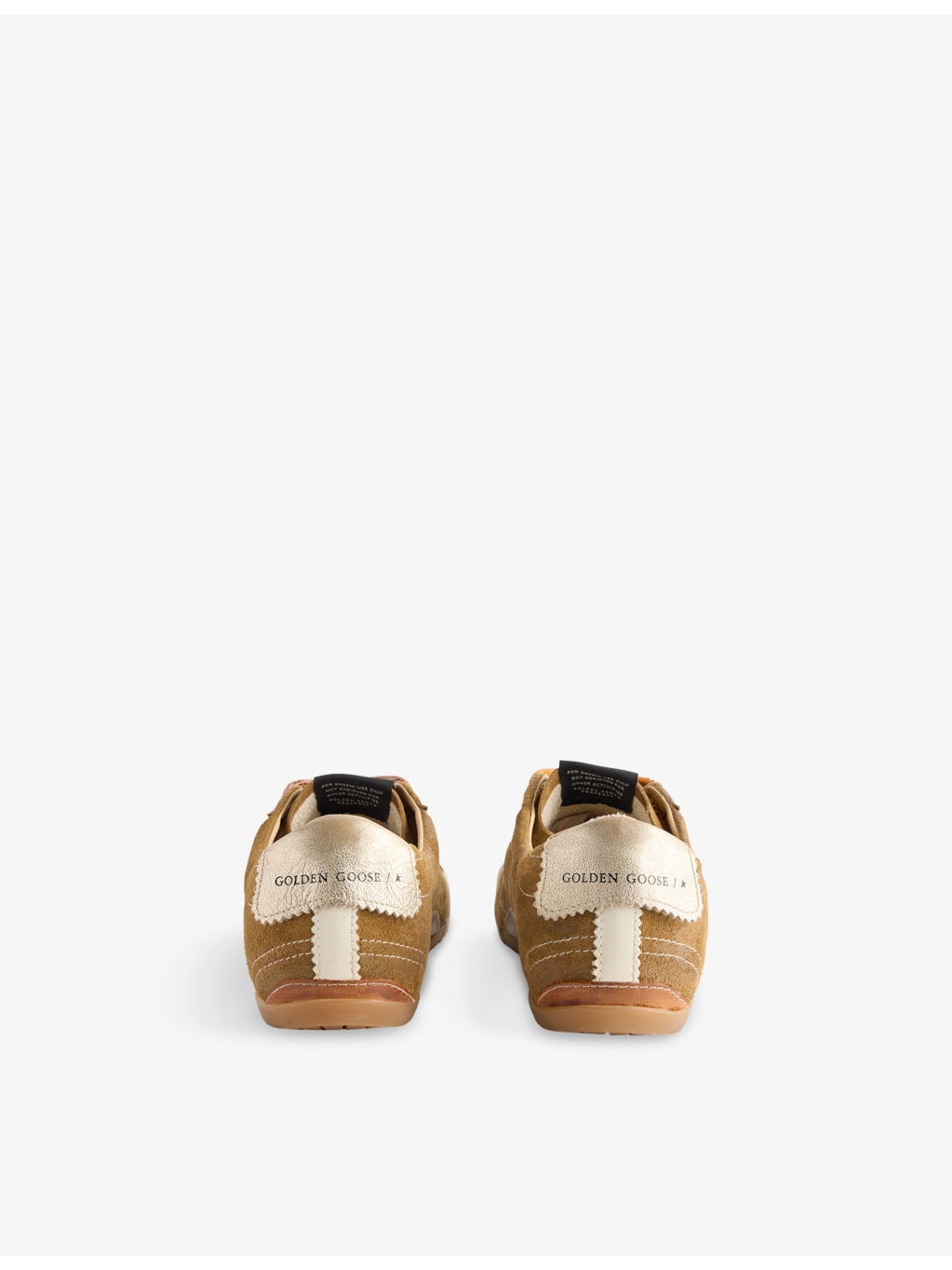 True-Star Suede Trainers - 4