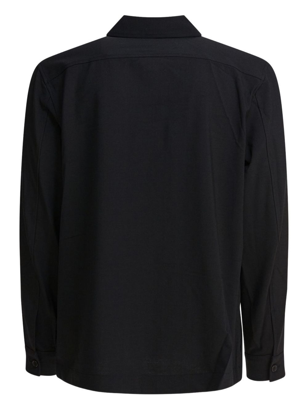 button-down pocket shirt - 2