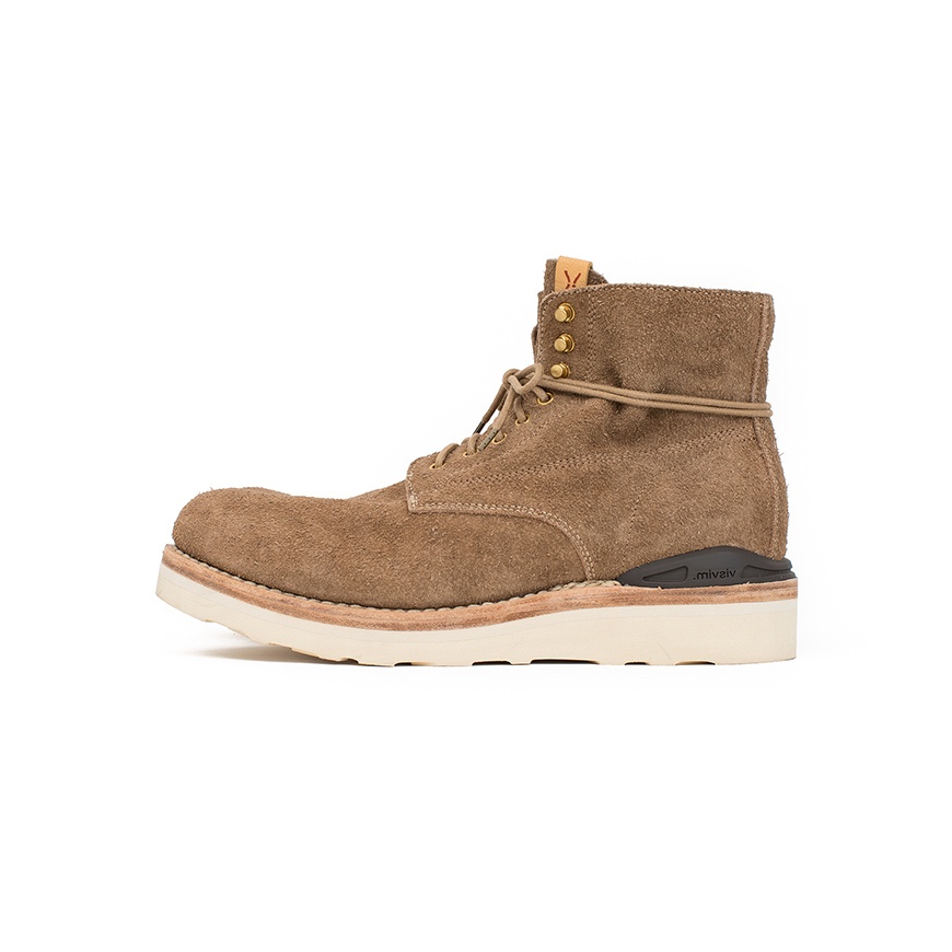 VIRGIL BOOT-FOLK (VEG SUEDE) - 1