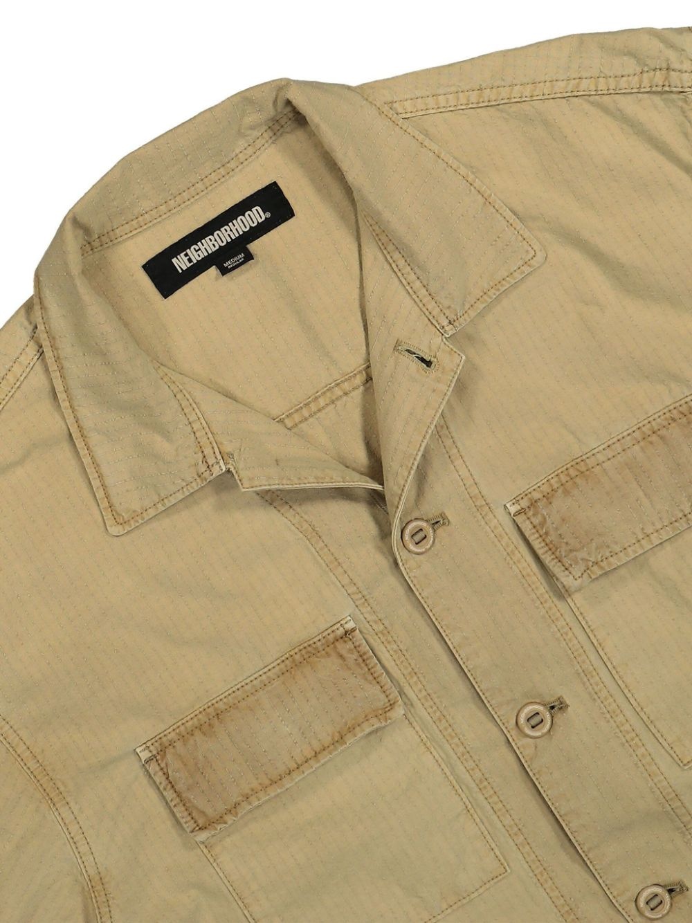 BDU ripstop shirt - 3