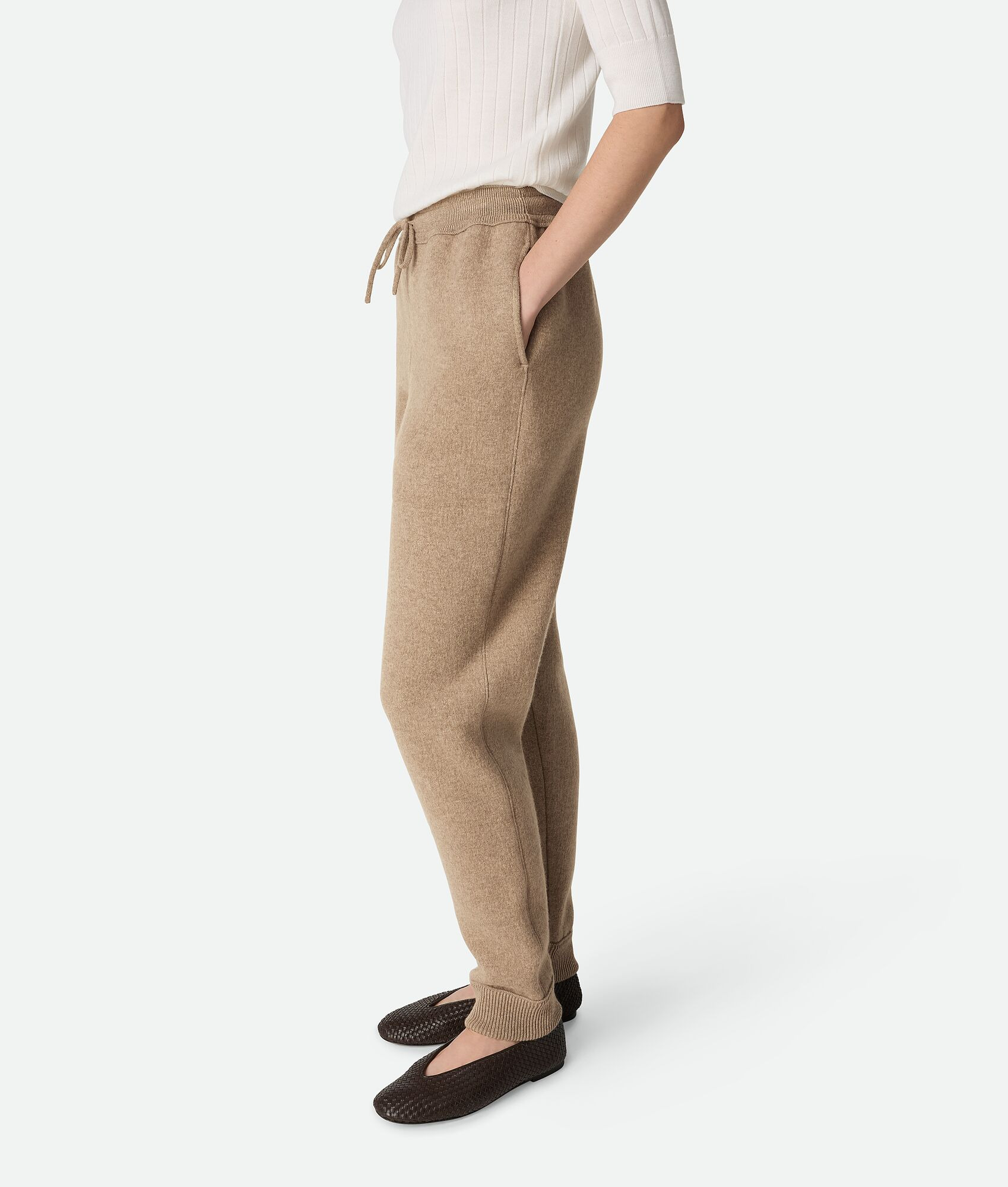 Cashmere Pants - 2
