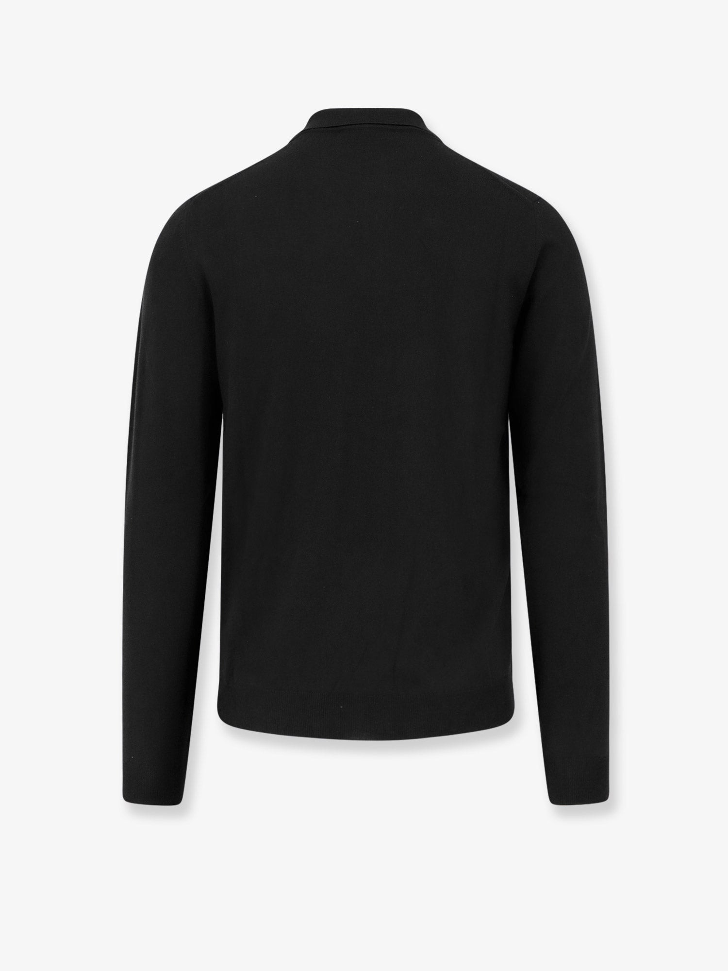 ZANONE - Zanone Flex Wool Polo Shirt - 2