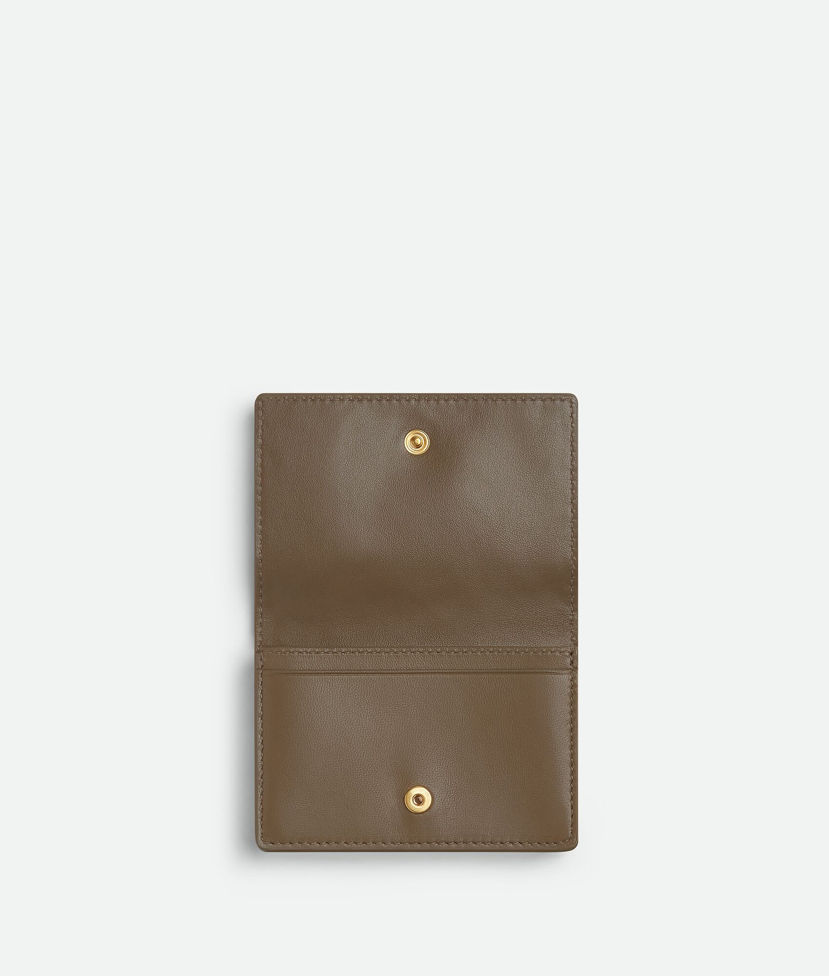 Intrecciato Business Card Case - 2
