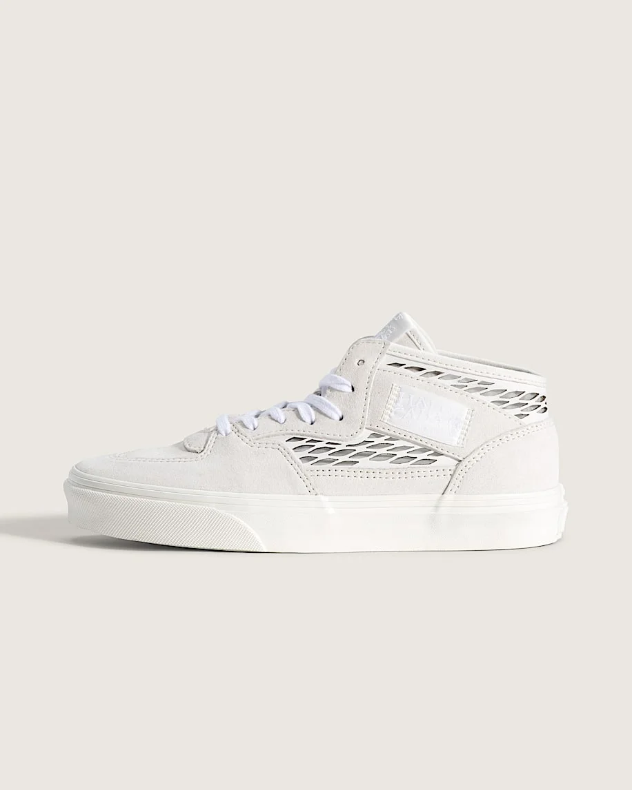 Half Cab Decon Shoe - 1