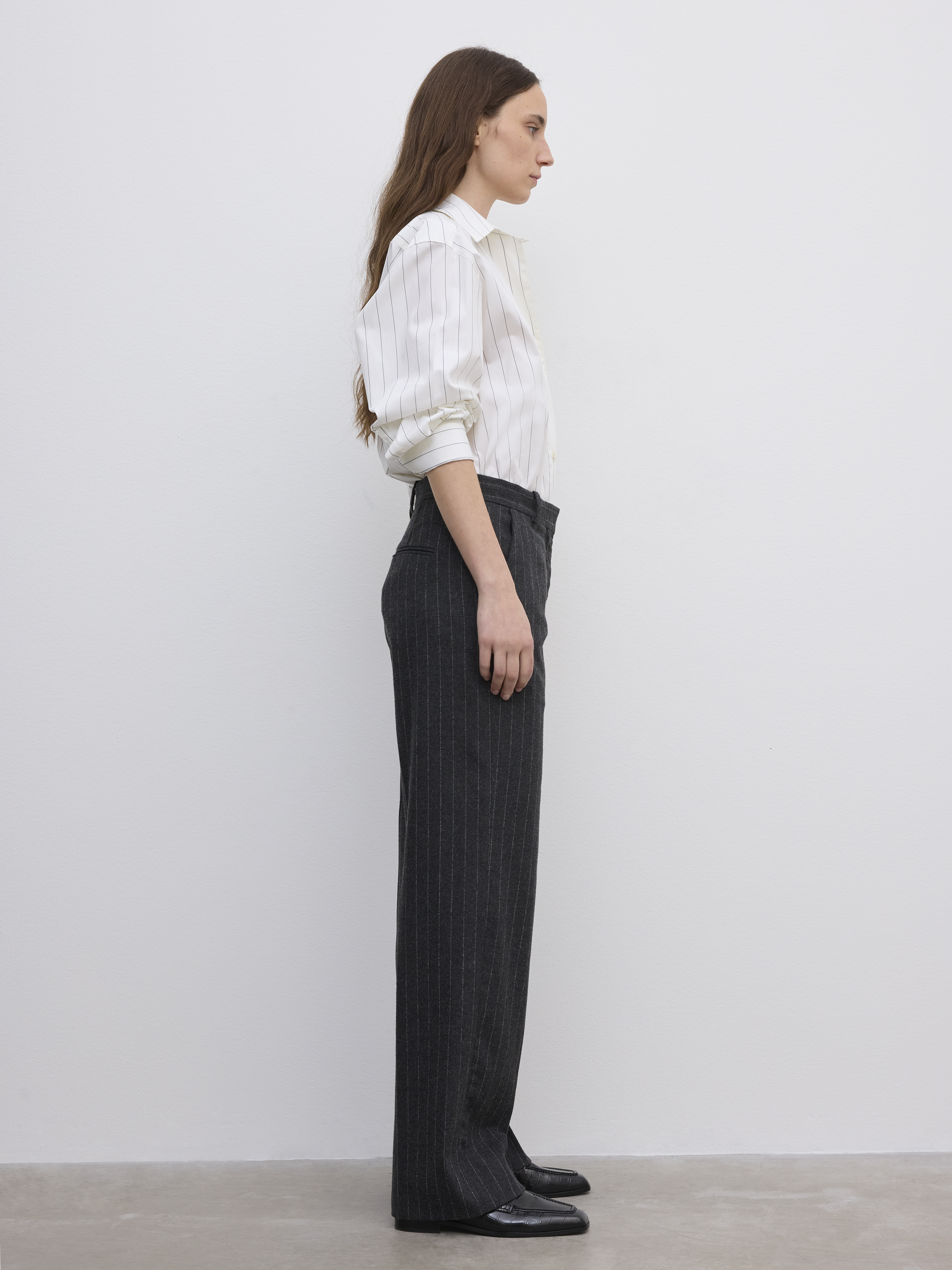 Classic Suit Trouser - 2