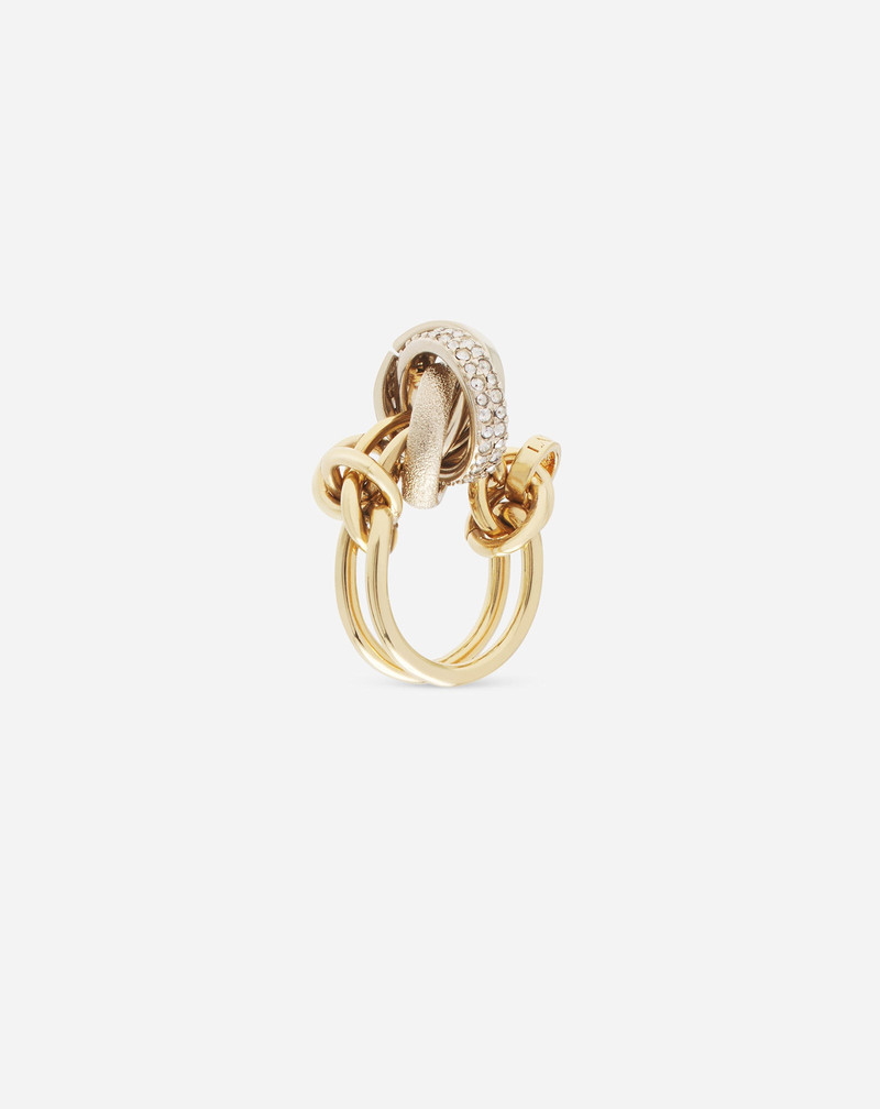 Lanvin PARTITION BY LANVIN KNOT RING outlook